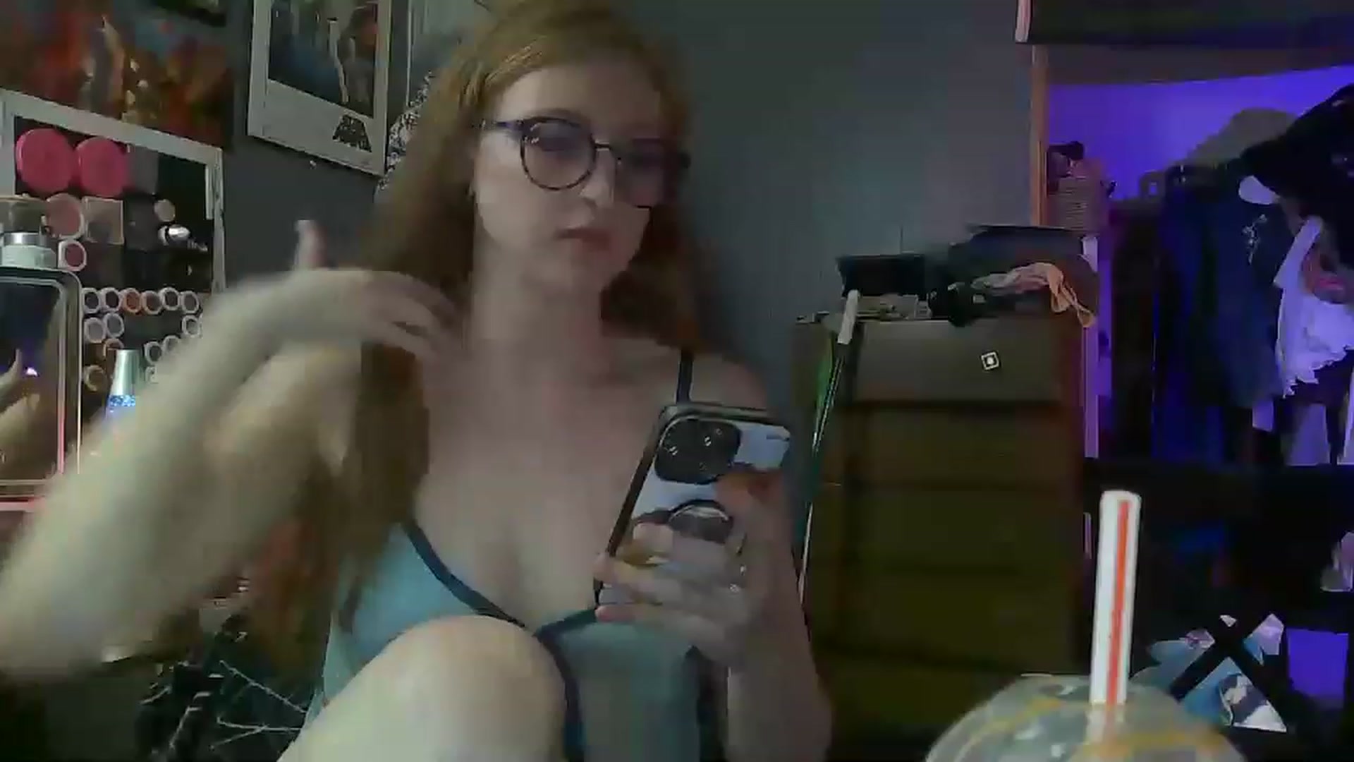 Gallery image thumbnail from violetjai69's myfreecams stream on, 12/30/2022, 19:55 image 4 of 20