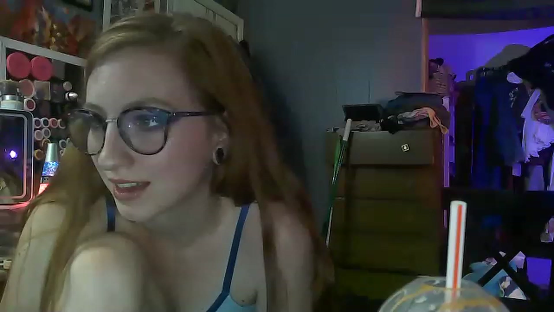 Gallery image thumbnail from violetjai69's myfreecams stream on, 12/30/2022, 19:55 image 7 of 20