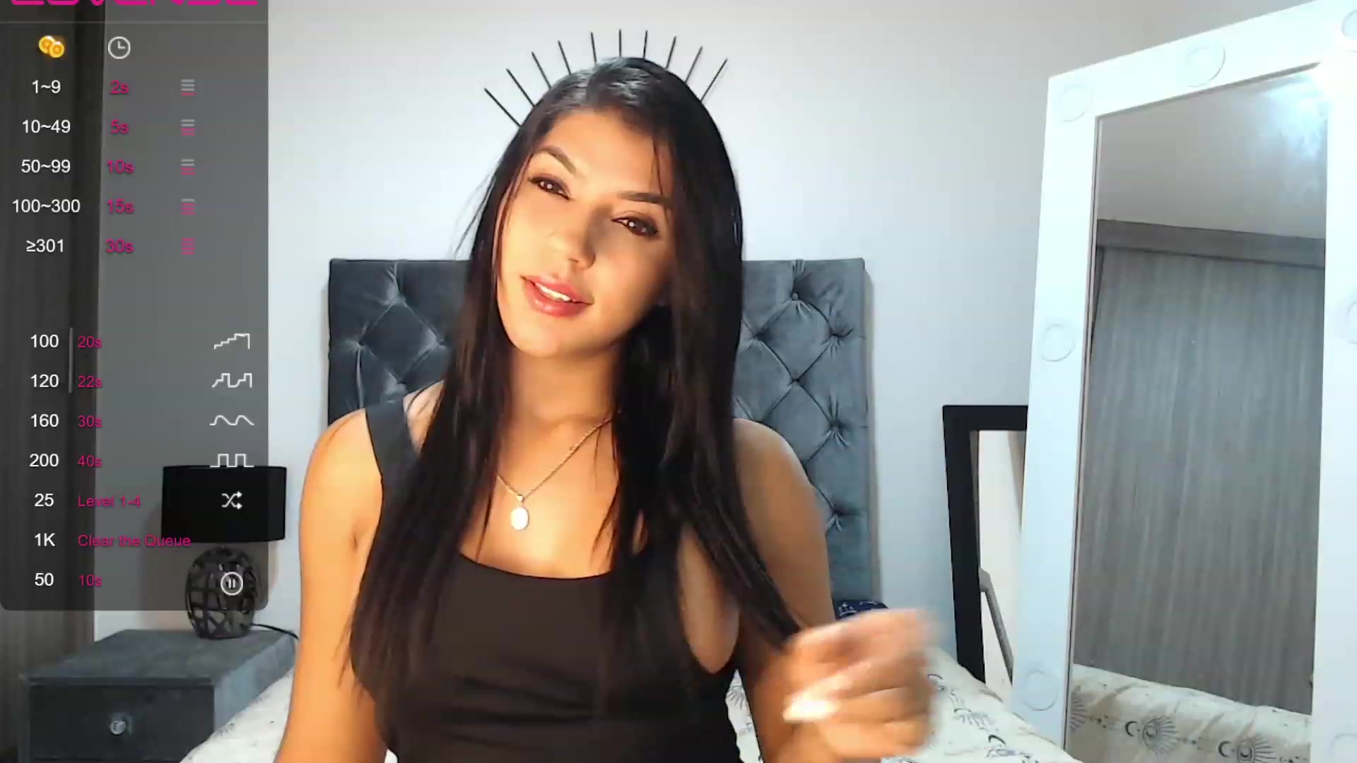Gallery image thumbnail from violetta_xs's myfreecams stream on, 11/16/2022, 08:34 image 16 of 20