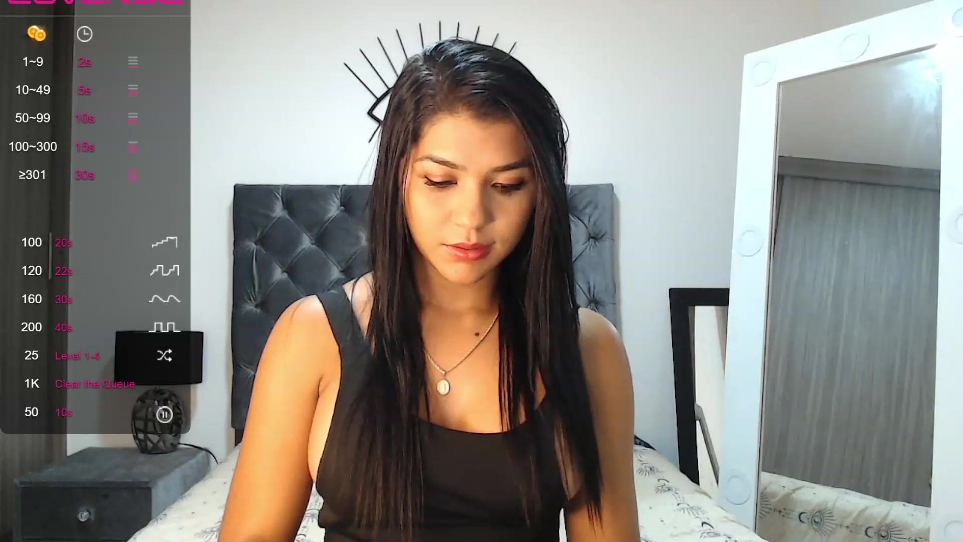 Gallery image thumbnail from violetta_xs's myfreecams stream on, 11/16/2022, 08:34 image 17 of 20