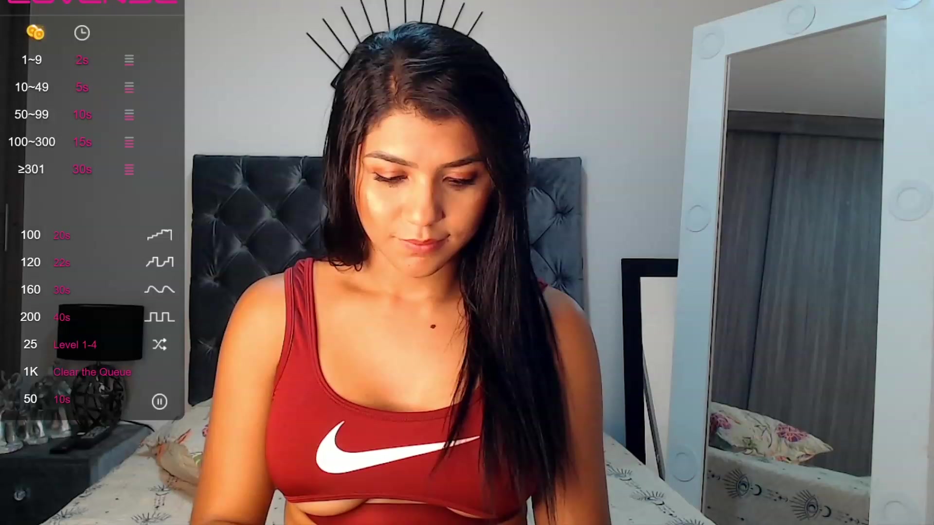 Gallery image thumbnail from violetta_xs's myfreecams stream on, 11/29/2022, 03:52 image 16 of 20