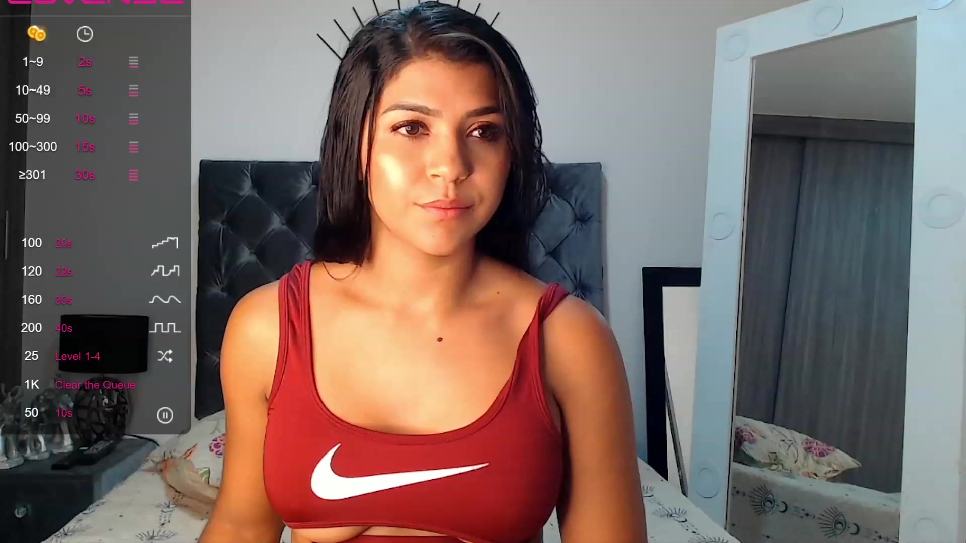 Gallery image thumbnail from violetta_xs's myfreecams stream on, 11/29/2022, 03:52 image 18 of 20