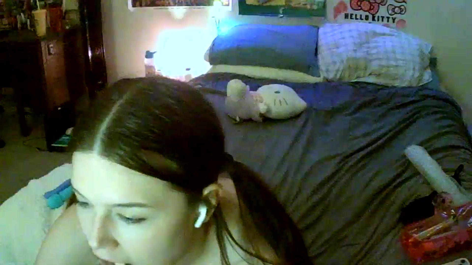 Gallery image thumbnail from violettbunnyy's myfreecams stream on, 05/27/2024, 09:53 image 9 of 20