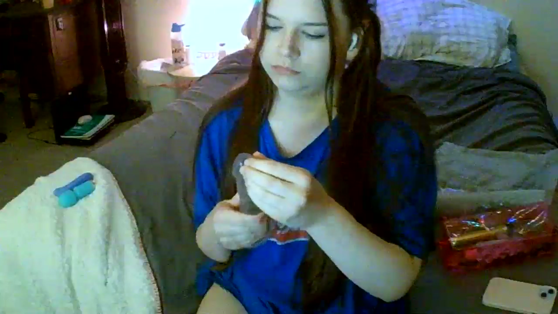 Gallery image thumbnail from violettbunnyy's myfreecams stream on, 05/27/2024, 09:53 image 6 of 20