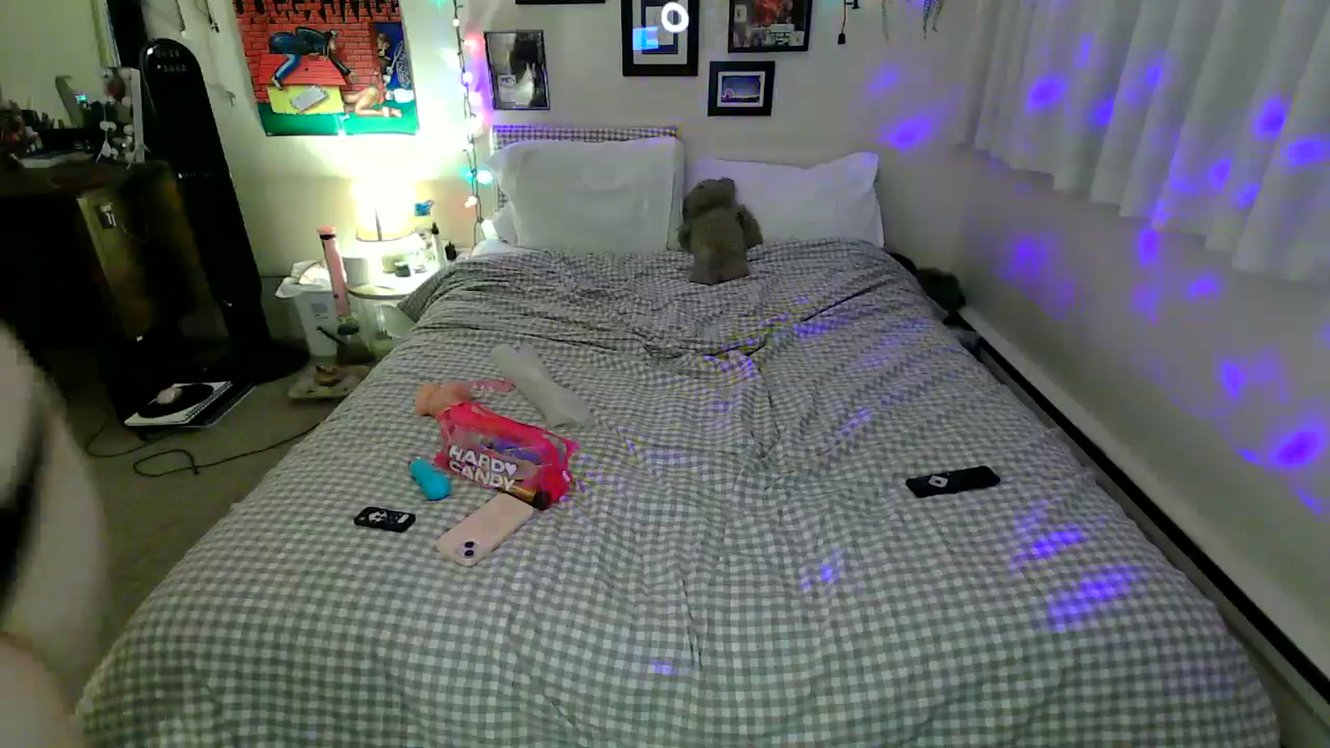 Gallery image thumbnail from violettbunnyy's myfreecams stream on, 08/13/2024, 08:23 image 5 of 20