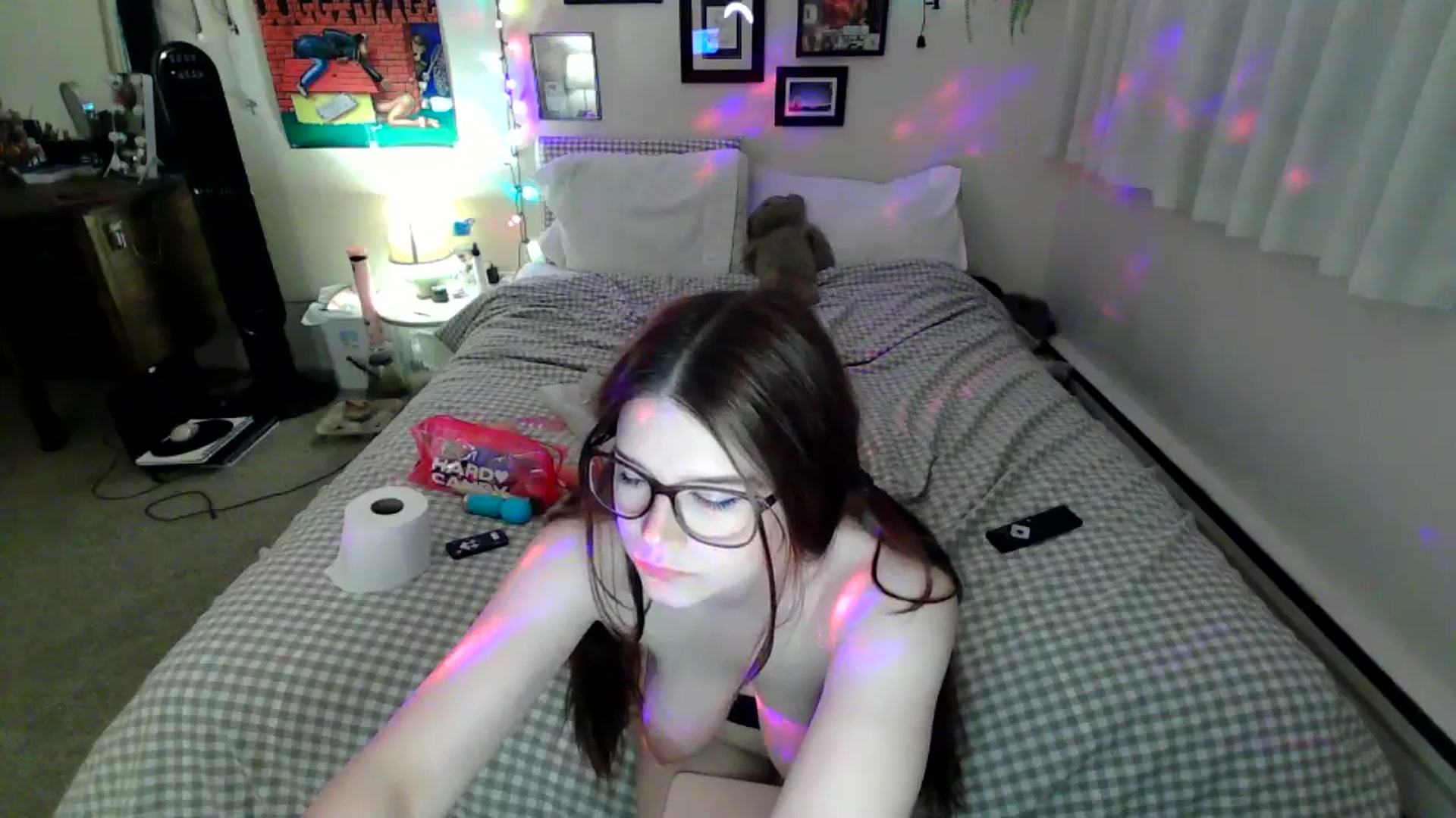 Gallery image thumbnail from violettbunnyy's myfreecams stream on, 08/13/2024, 11:26 image 8 of 20