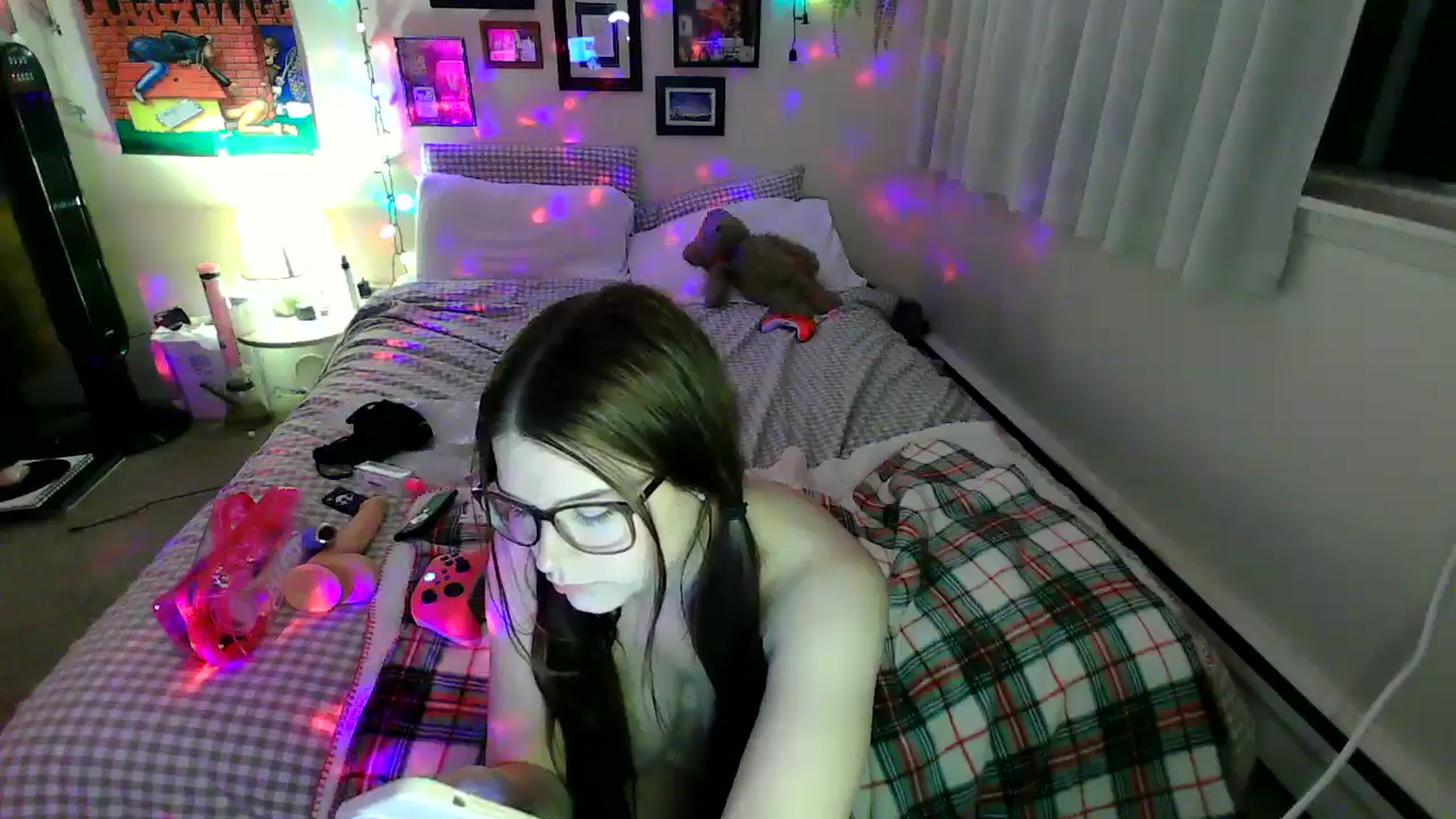 Gallery image thumbnail from violettbunnyy's myfreecams stream on, 08/14/2024, 09:13 image 2 of 20