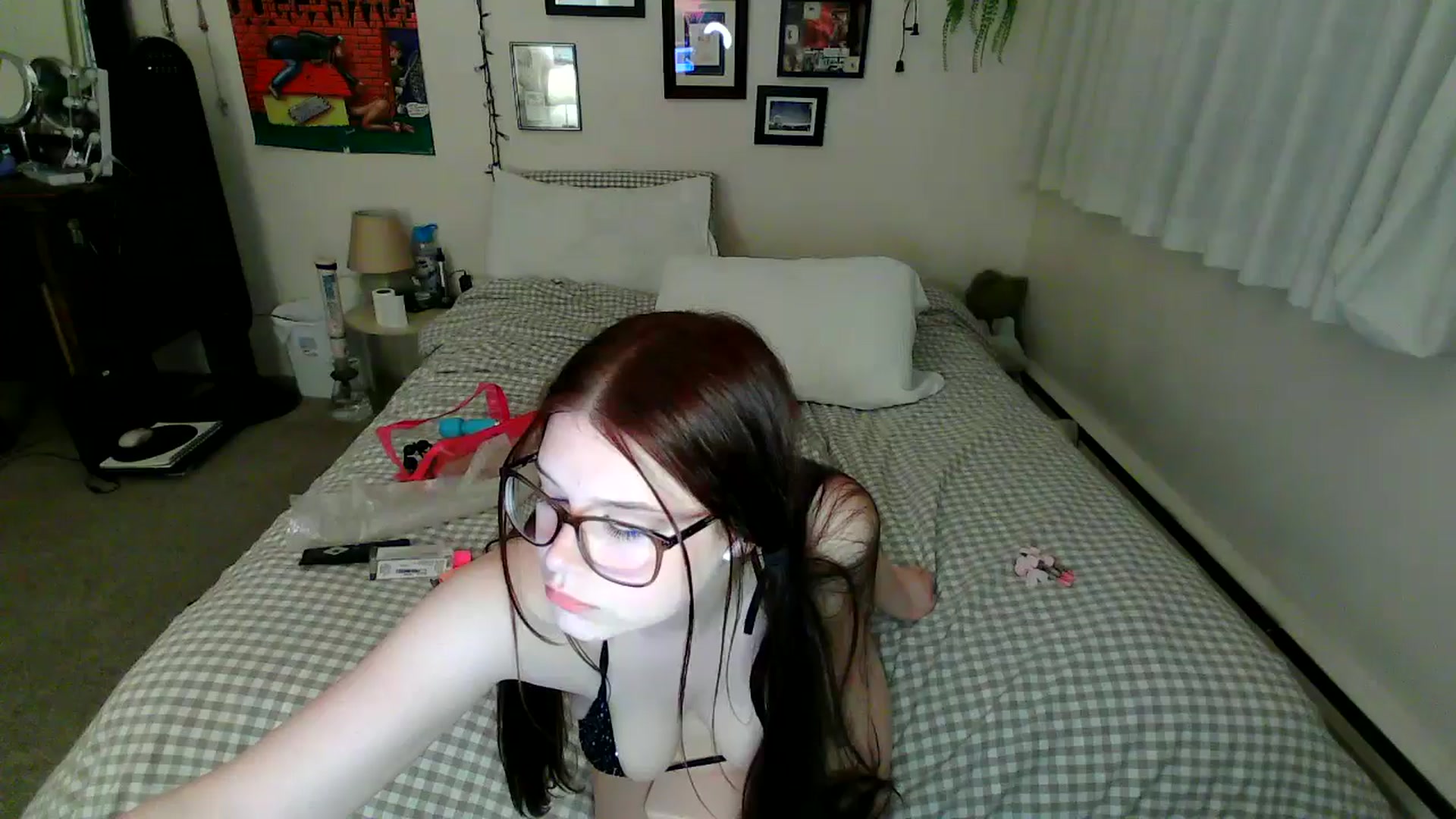 Gallery image thumbnail from violettbunnyy's myfreecams stream on, 08/30/2024, 07:01 image 7 of 20