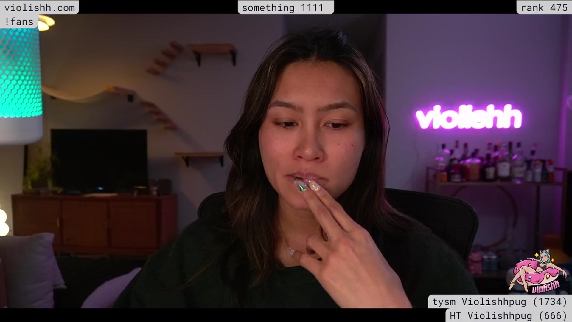 Gallery image thumbnail from violishh's myfreecams stream on, 02/01/2026, 07:40 image 11 of 20