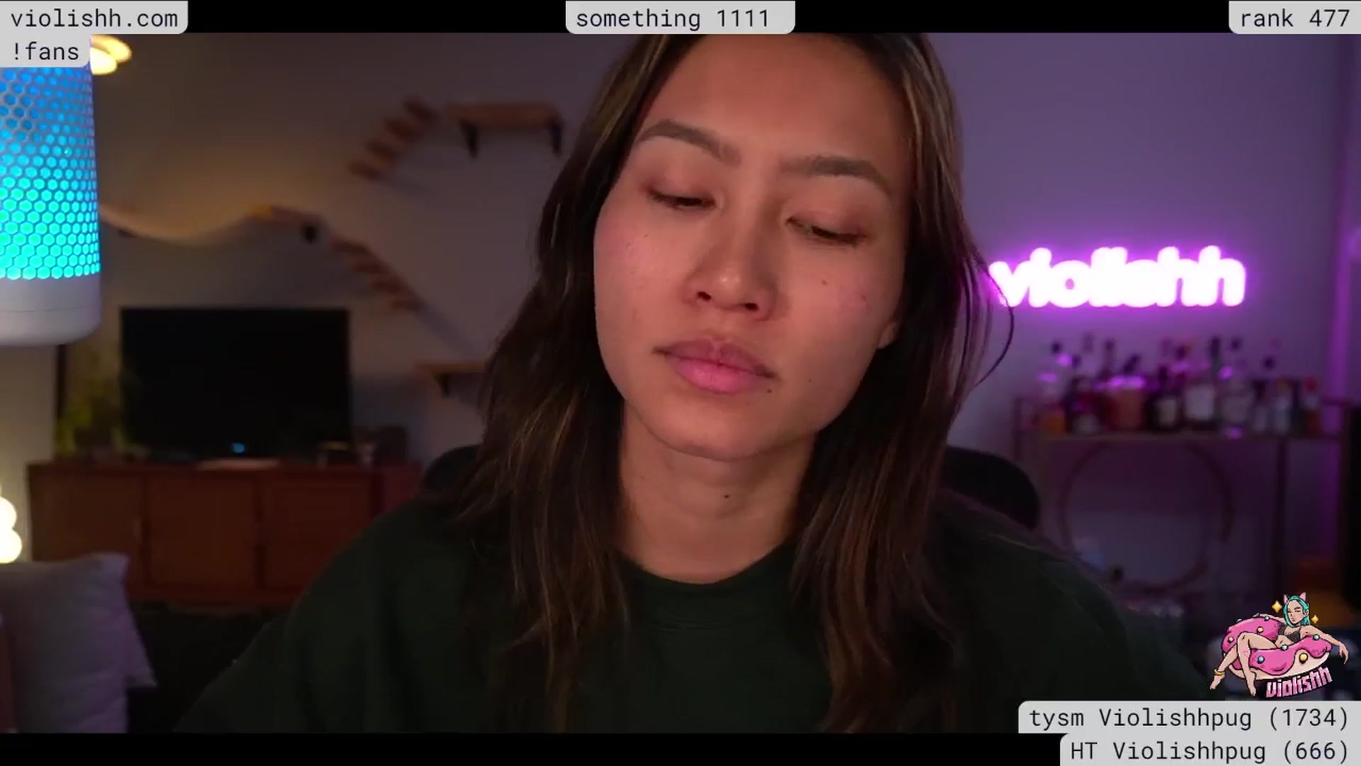 Gallery image thumbnail from violishh's myfreecams stream on, 02/01/2026, 07:40 image 14 of 20