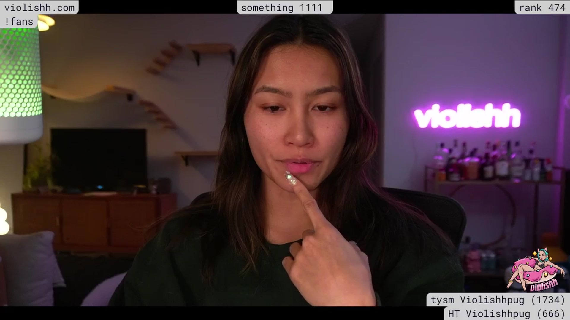 Gallery image thumbnail from violishh's myfreecams stream on, 02/01/2026, 07:40 image 8 of 20