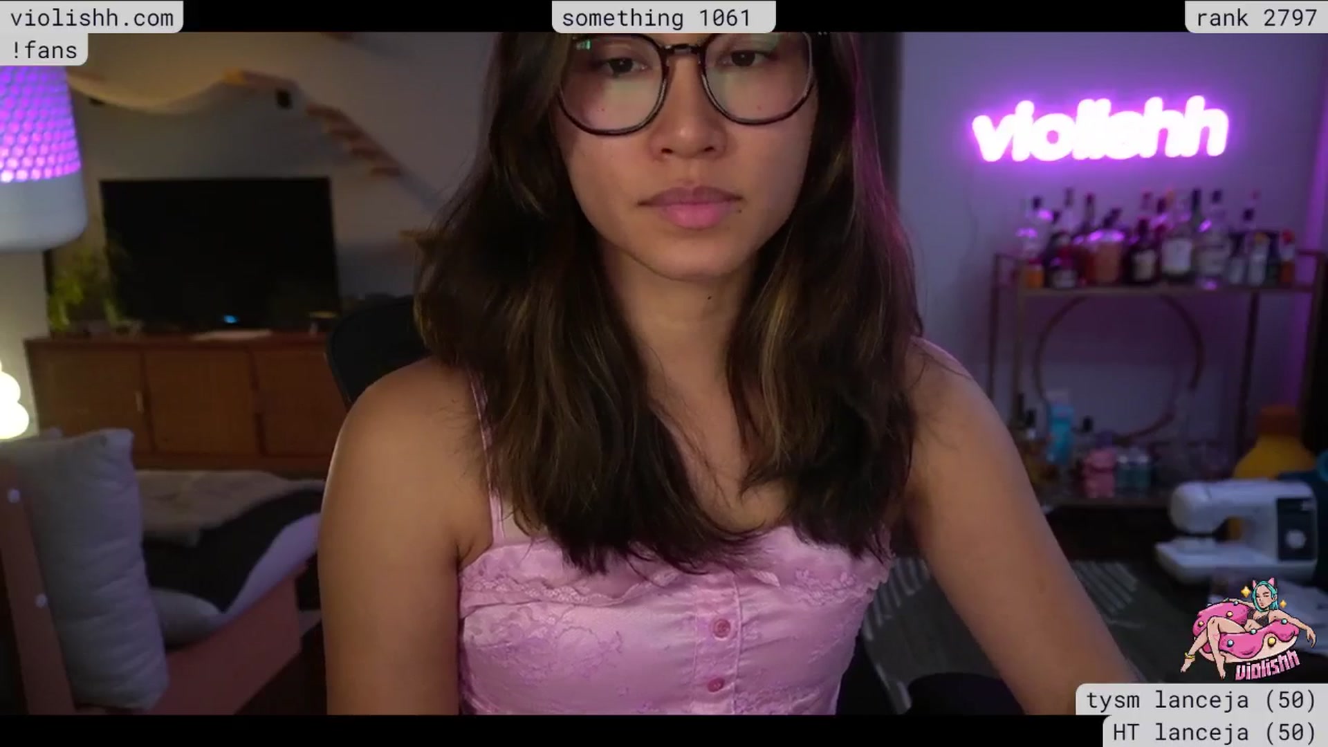 Gallery image thumbnail from violishh's myfreecams stream on, 02/02/2026, 04:59 image 5 of 20