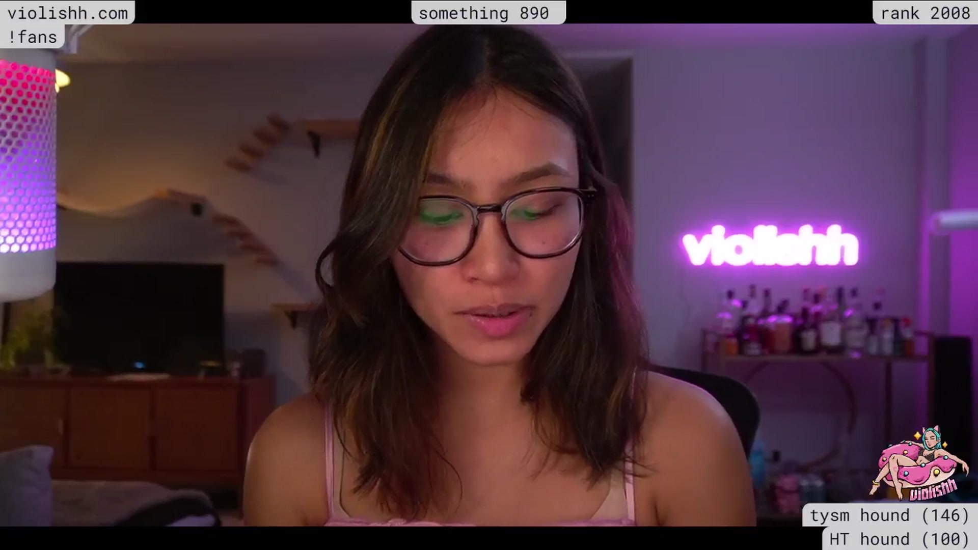 Gallery image thumbnail from violishh's myfreecams stream on, 02/02/2026, 04:59 image 18 of 20