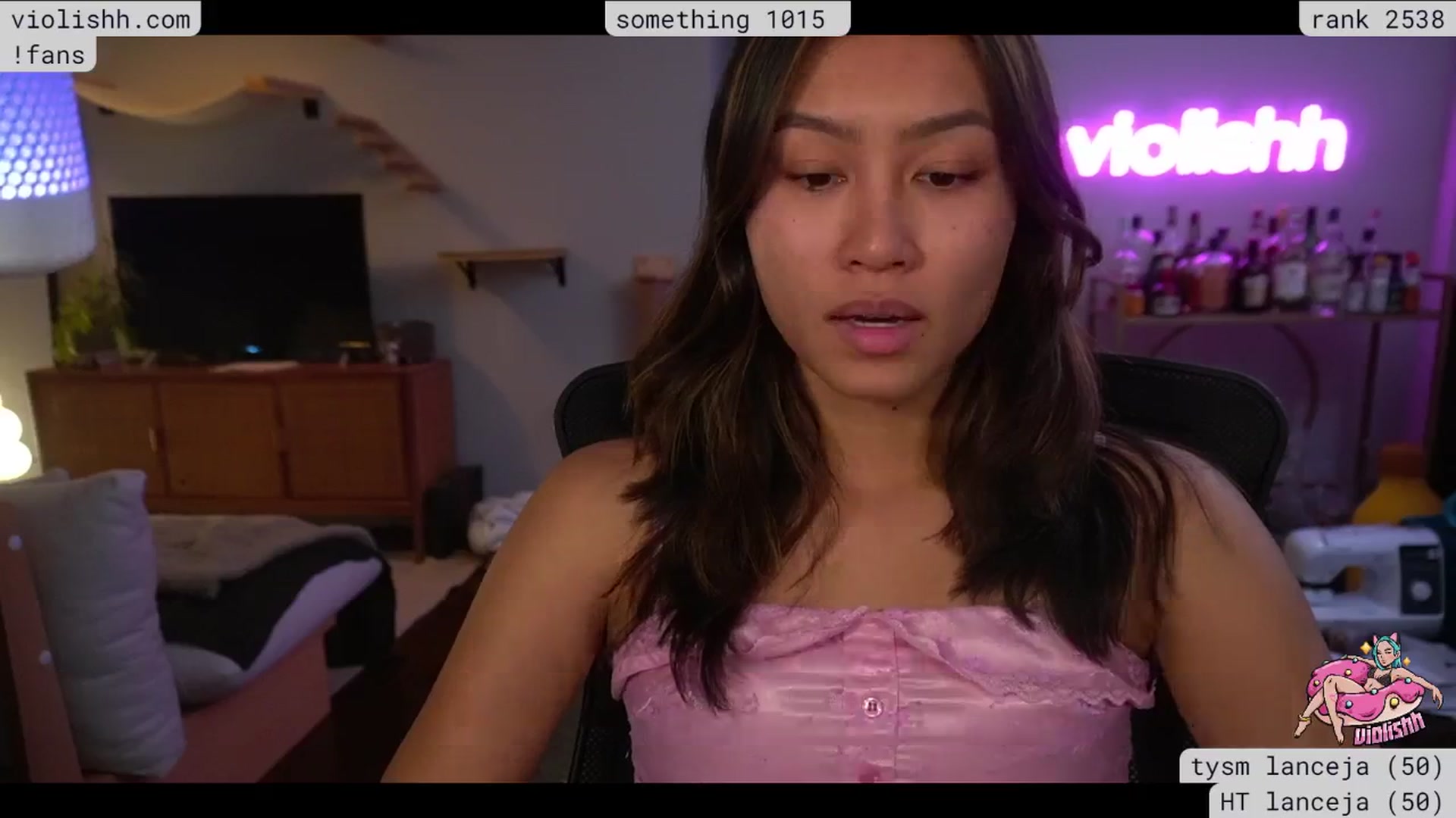Gallery image thumbnail from violishh's myfreecams stream on, 02/02/2026, 04:59 image 7 of 20