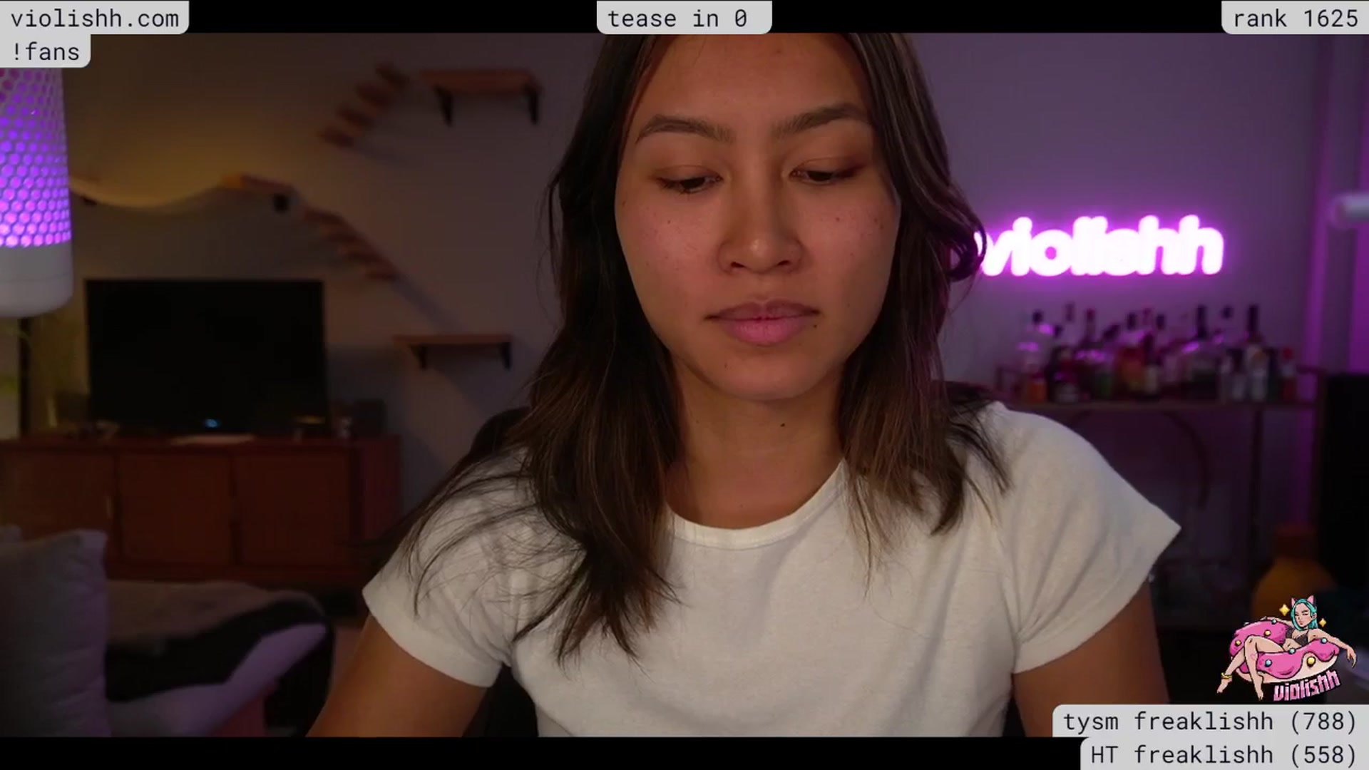 Gallery image thumbnail from violishh's myfreecams stream on, 02/03/2026, 05:06 image 18 of 20