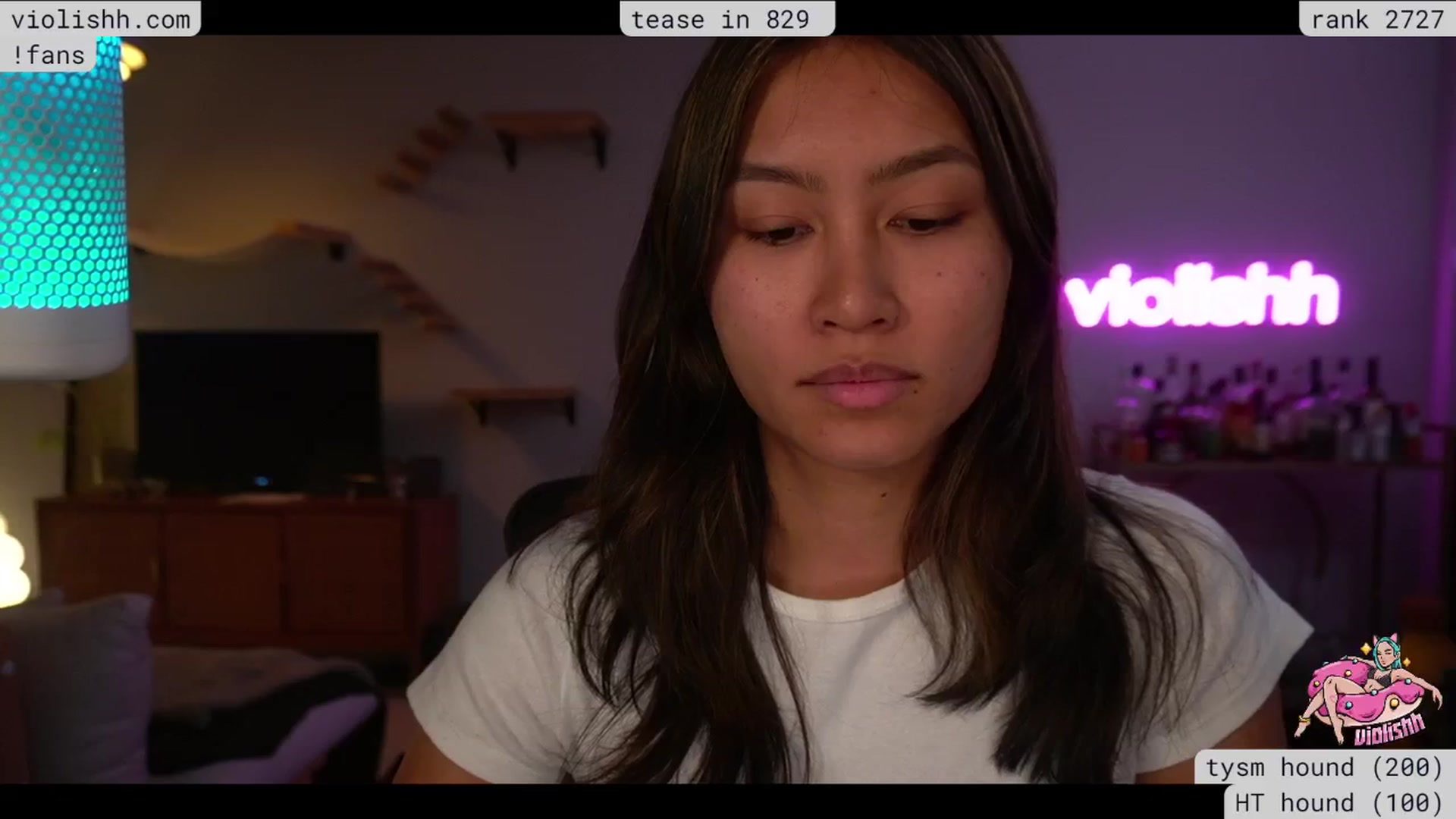Gallery image thumbnail from violishh's myfreecams stream on, 02/03/2026, 05:06 image 13 of 20