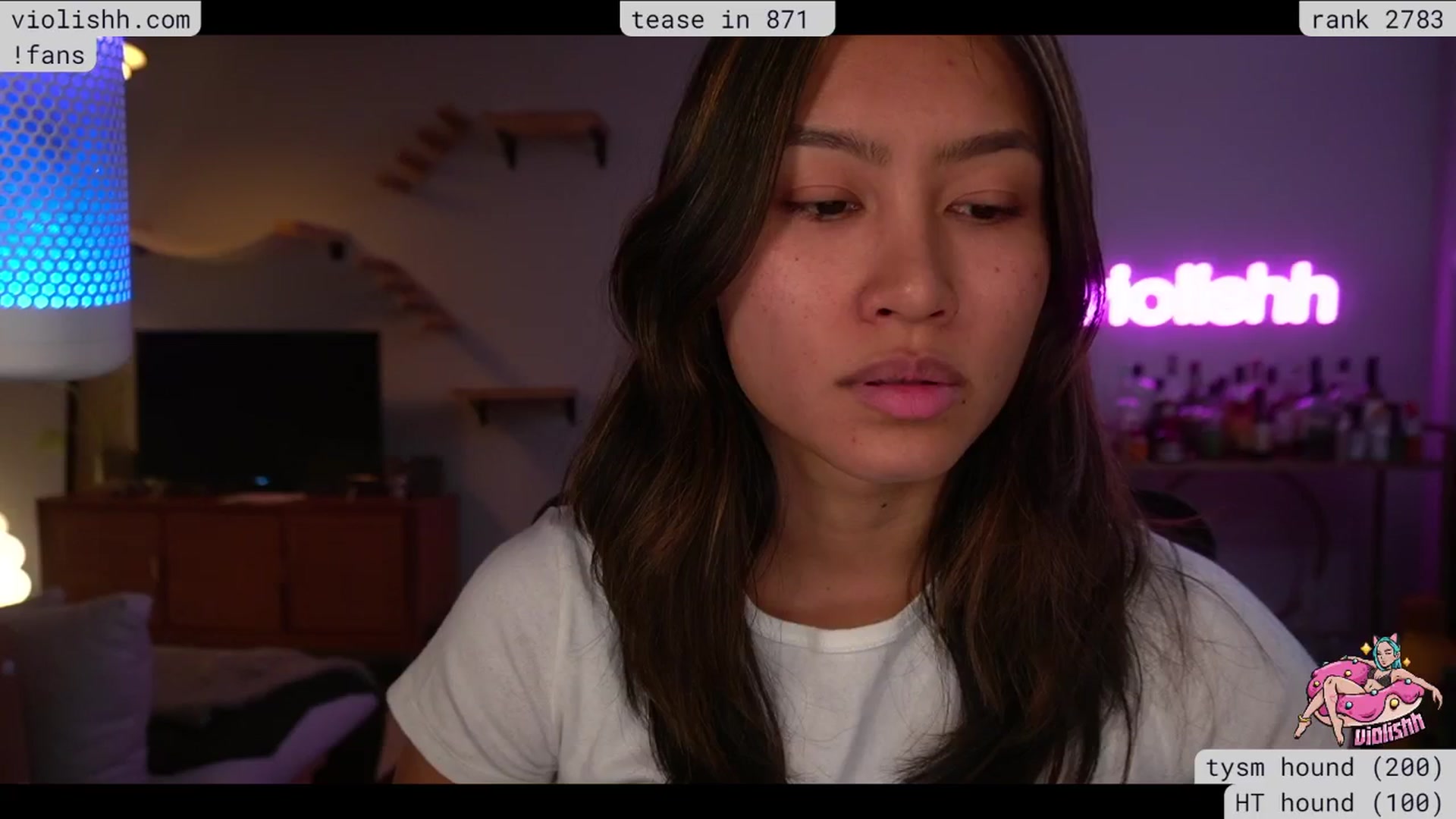 Gallery image thumbnail from violishh's myfreecams stream on, 02/03/2026, 05:06 image 10 of 20