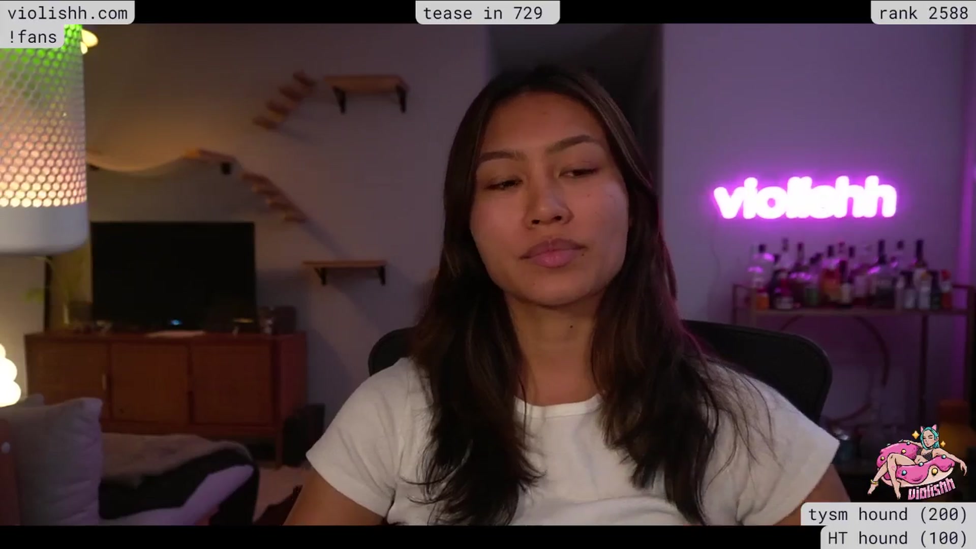 Gallery image thumbnail from violishh's myfreecams stream on, 02/03/2026, 05:06 image 15 of 20