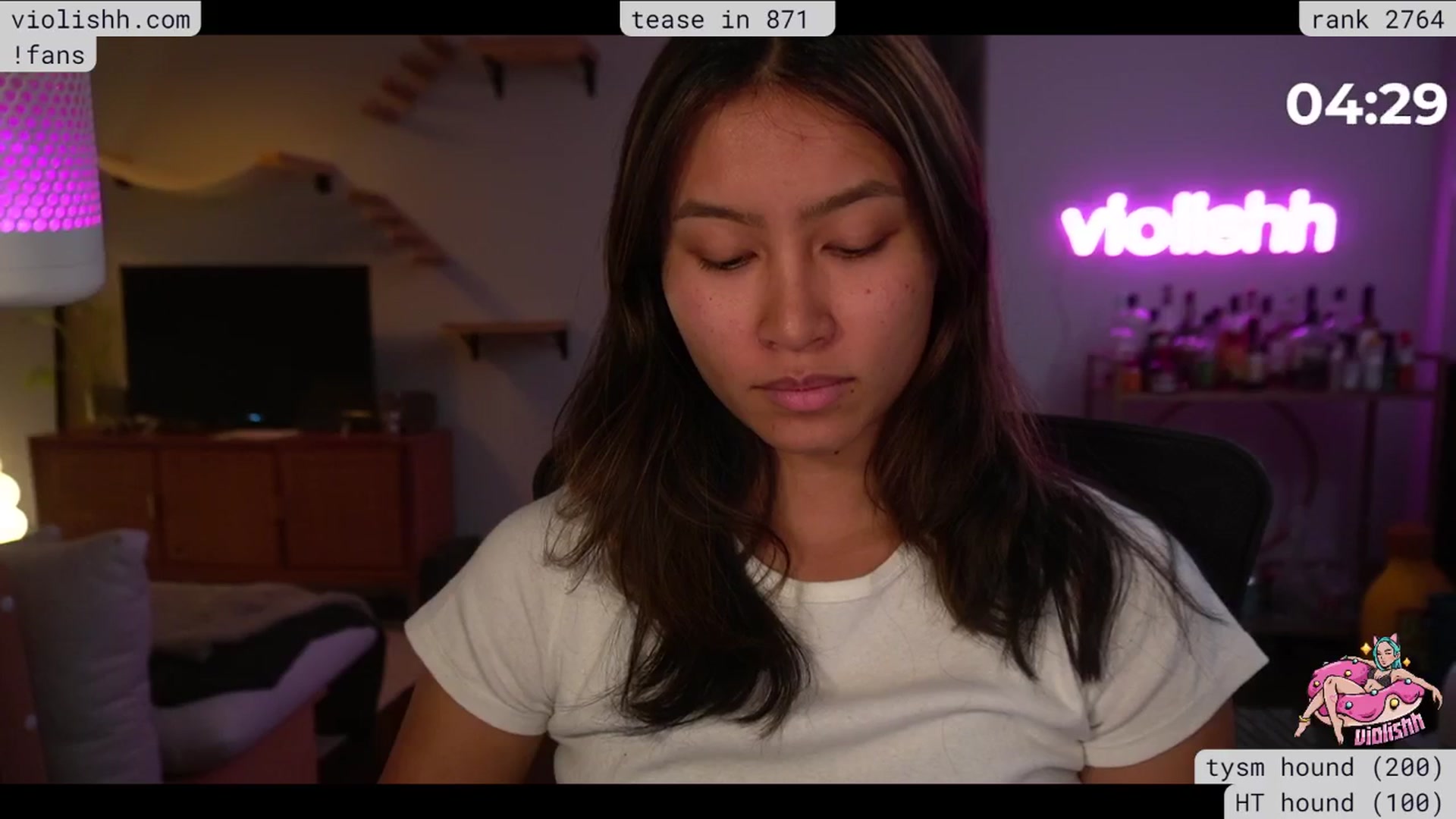 Gallery image thumbnail from violishh's myfreecams stream on, 02/03/2026, 05:06 image 8 of 20