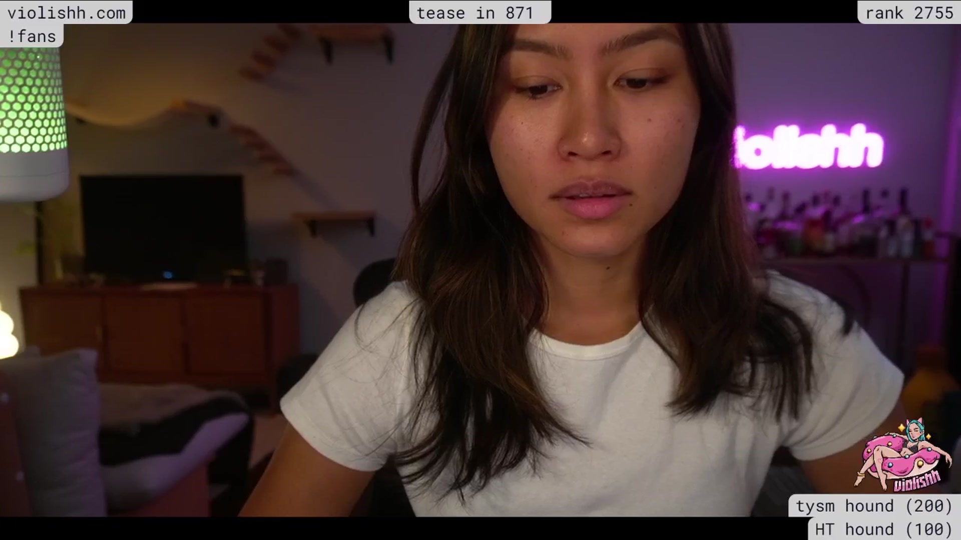 Gallery image thumbnail from violishh's myfreecams stream on, 02/03/2026, 05:06 image 7 of 20