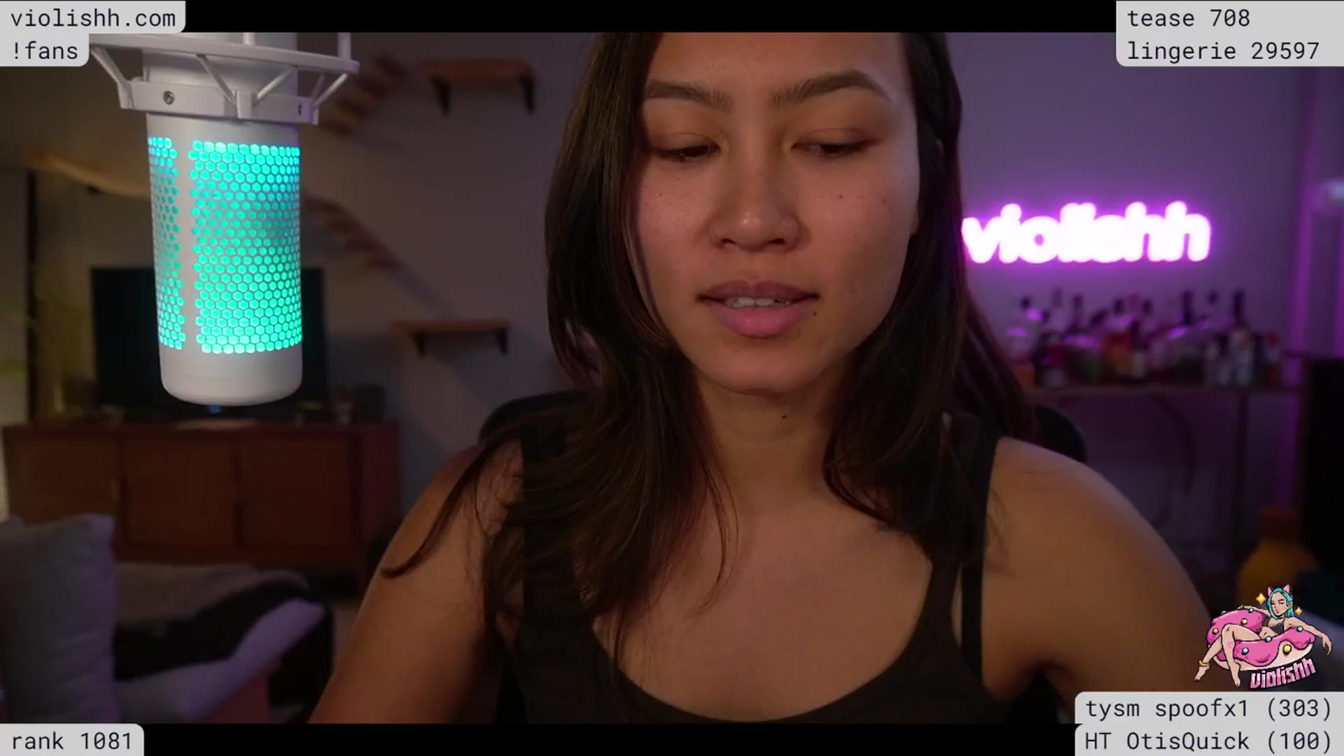 Gallery image thumbnail from violishh's myfreecams stream on, 02/05/2026, 02:10 image 15 of 20