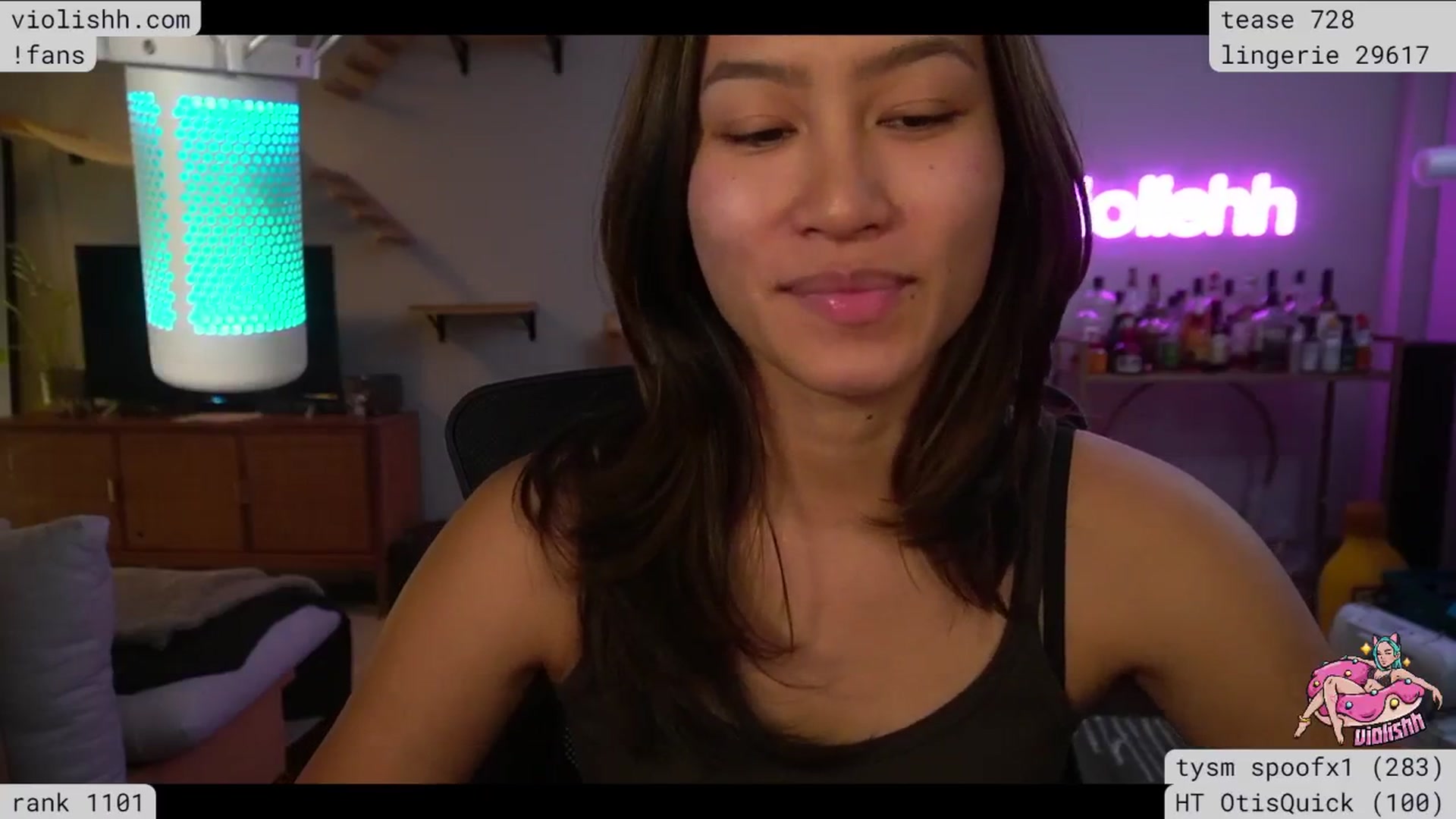 Gallery image thumbnail from violishh's myfreecams stream on, 02/05/2026, 02:10 image 13 of 20