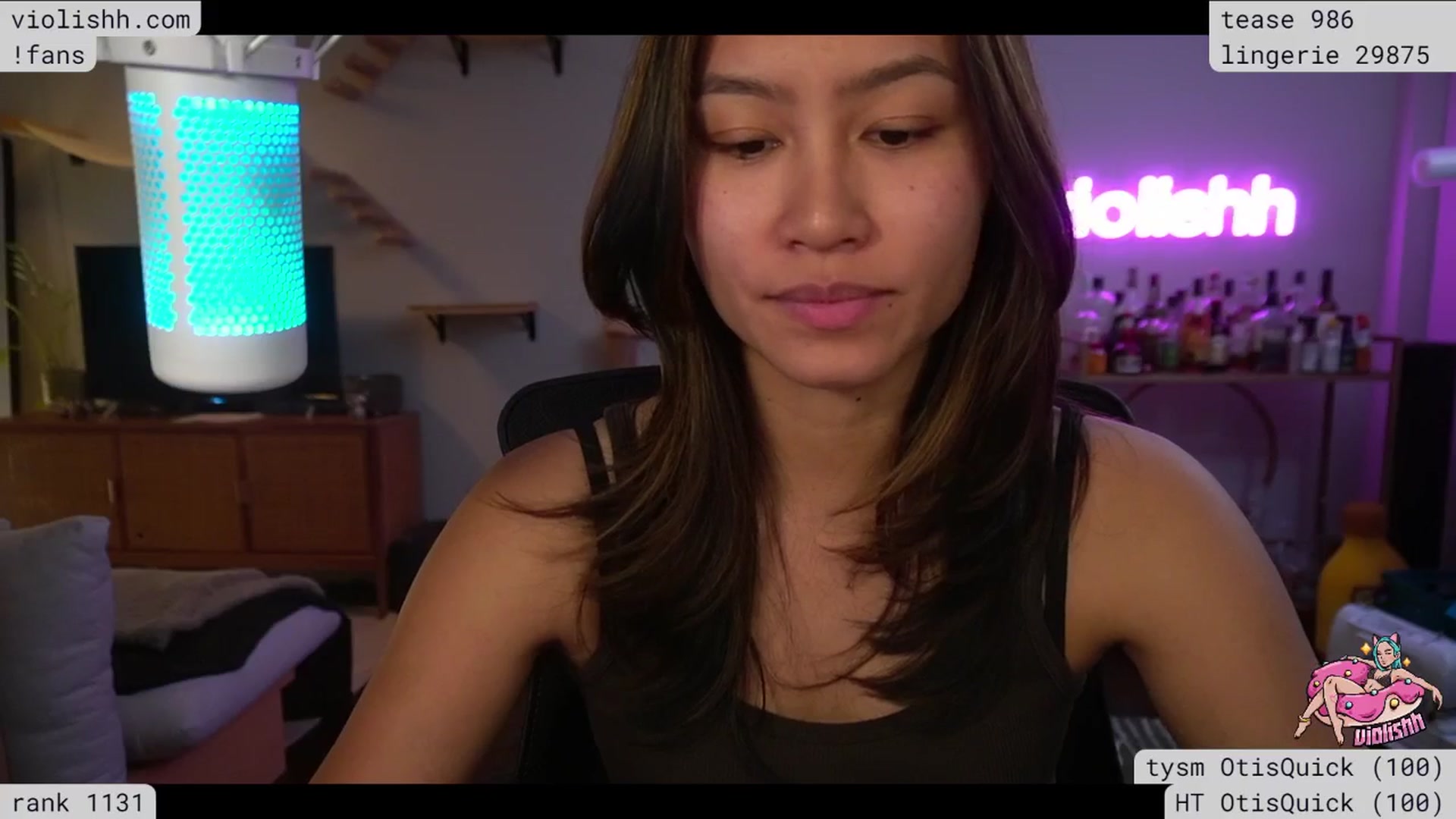 Gallery image thumbnail from violishh's myfreecams stream on, 02/05/2026, 02:10 image 3 of 20