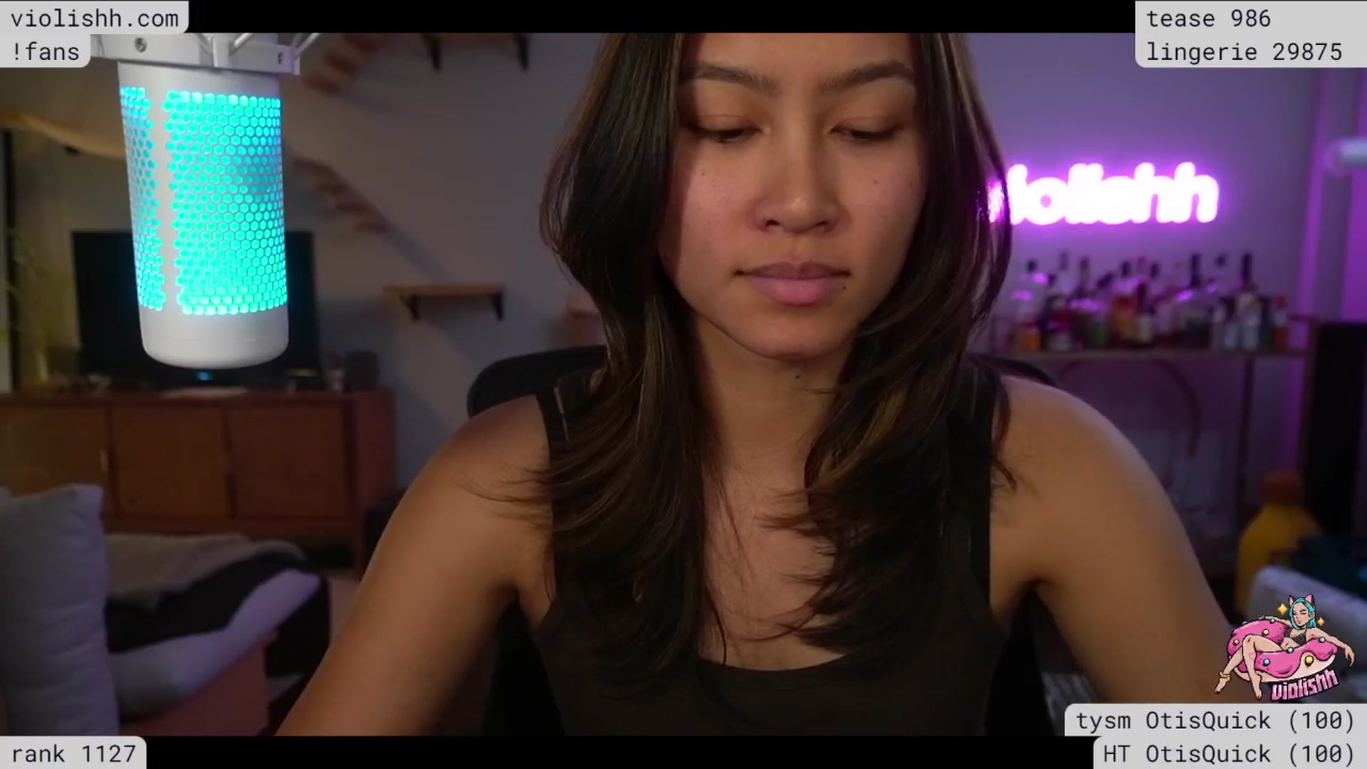 Gallery image thumbnail from violishh's myfreecams stream on, 02/05/2026, 02:10 image 4 of 20