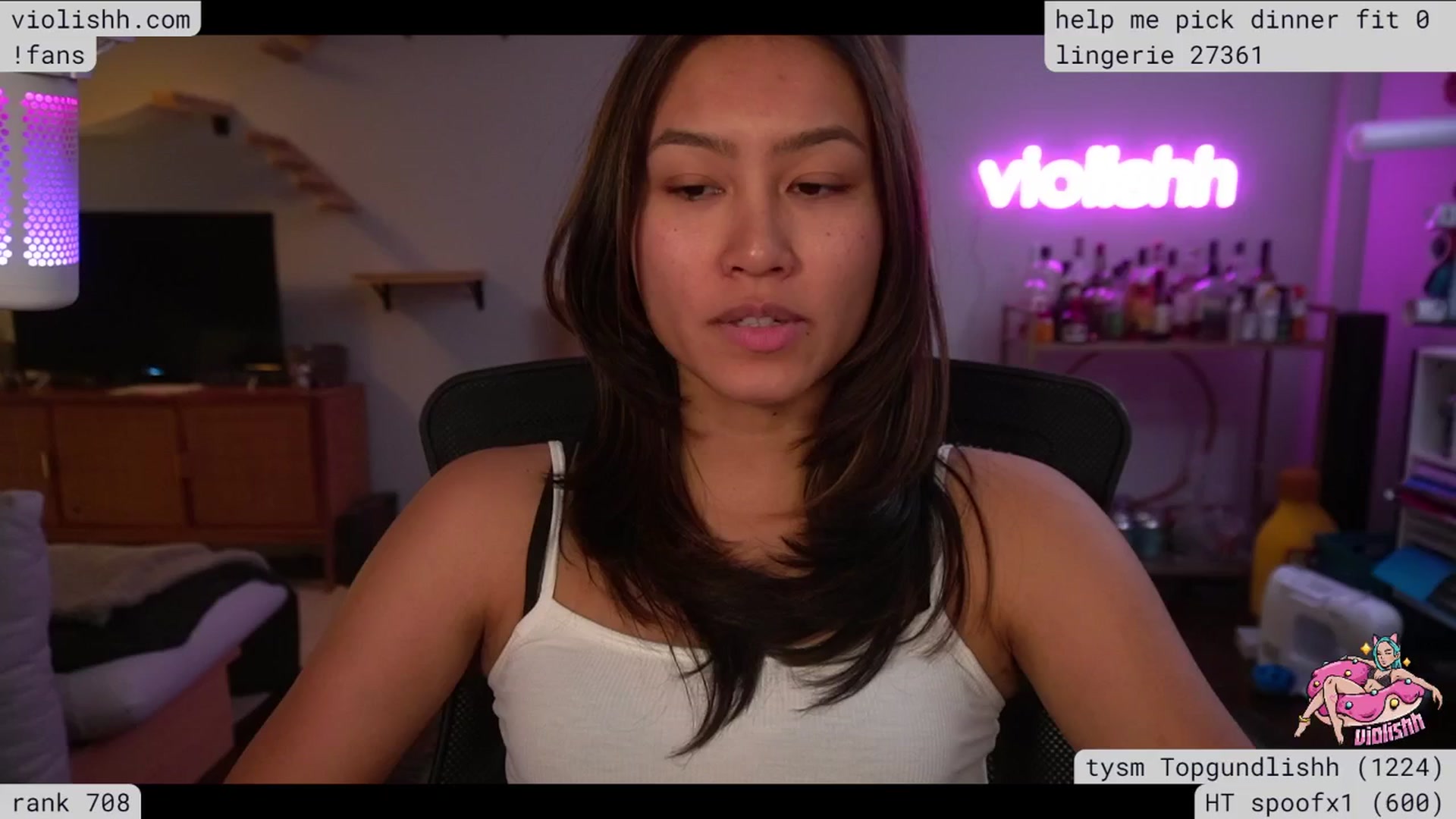 Gallery image thumbnail from violishh's myfreecams stream on, 02/05/2026, 04:05 image 1 of 20