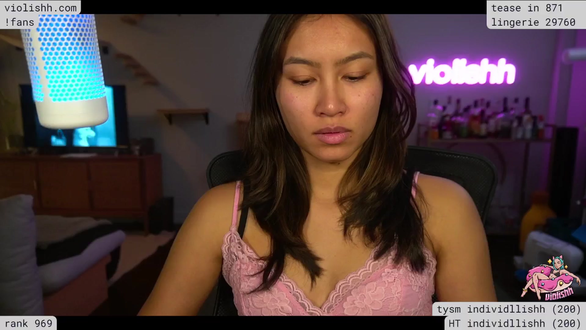 Gallery image thumbnail from violishh's myfreecams stream on, 02/07/2026, 02:44 image 16 of 20