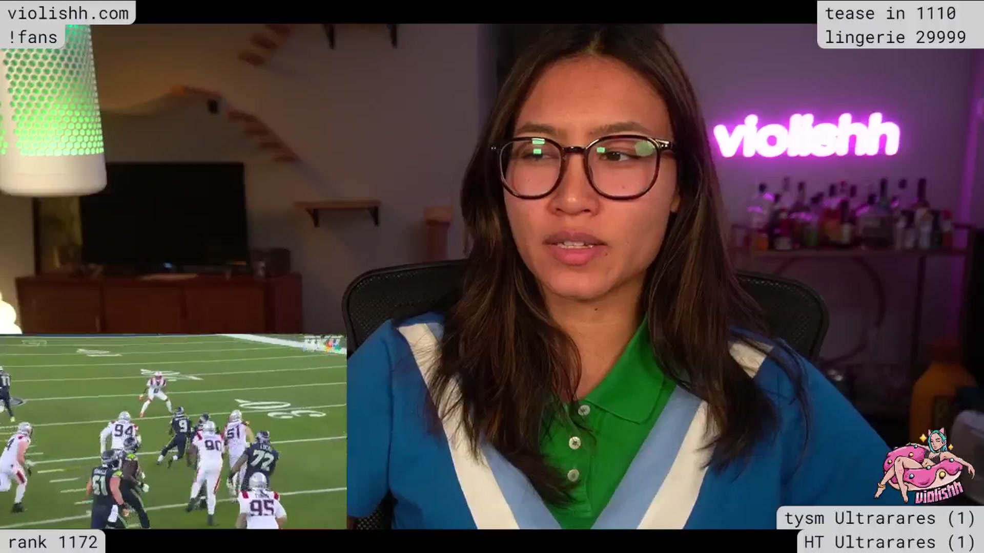 Gallery image thumbnail from violishh's myfreecams stream on, 02/09/2026, 01:23 image 10 of 20