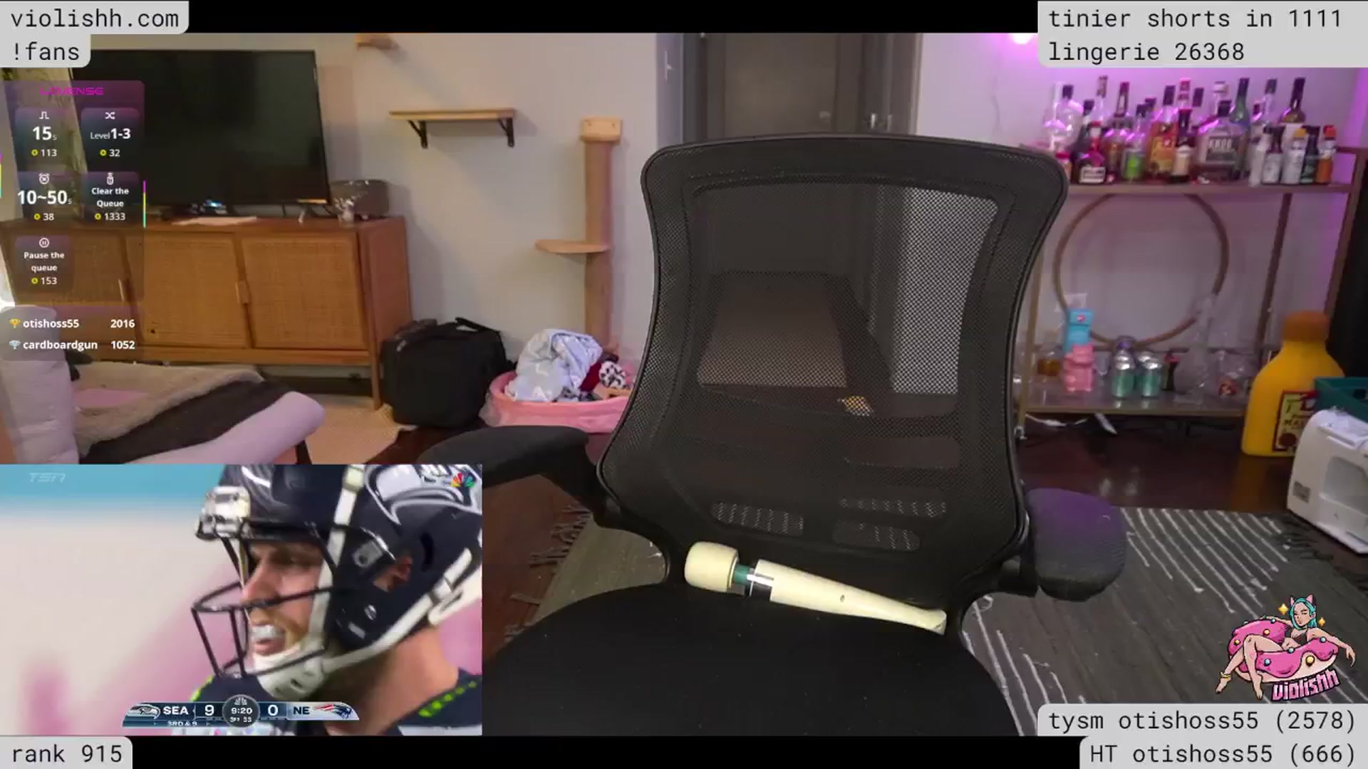 Gallery image thumbnail from violishh's myfreecams stream on, 02/09/2026, 02:03 image 3 of 20