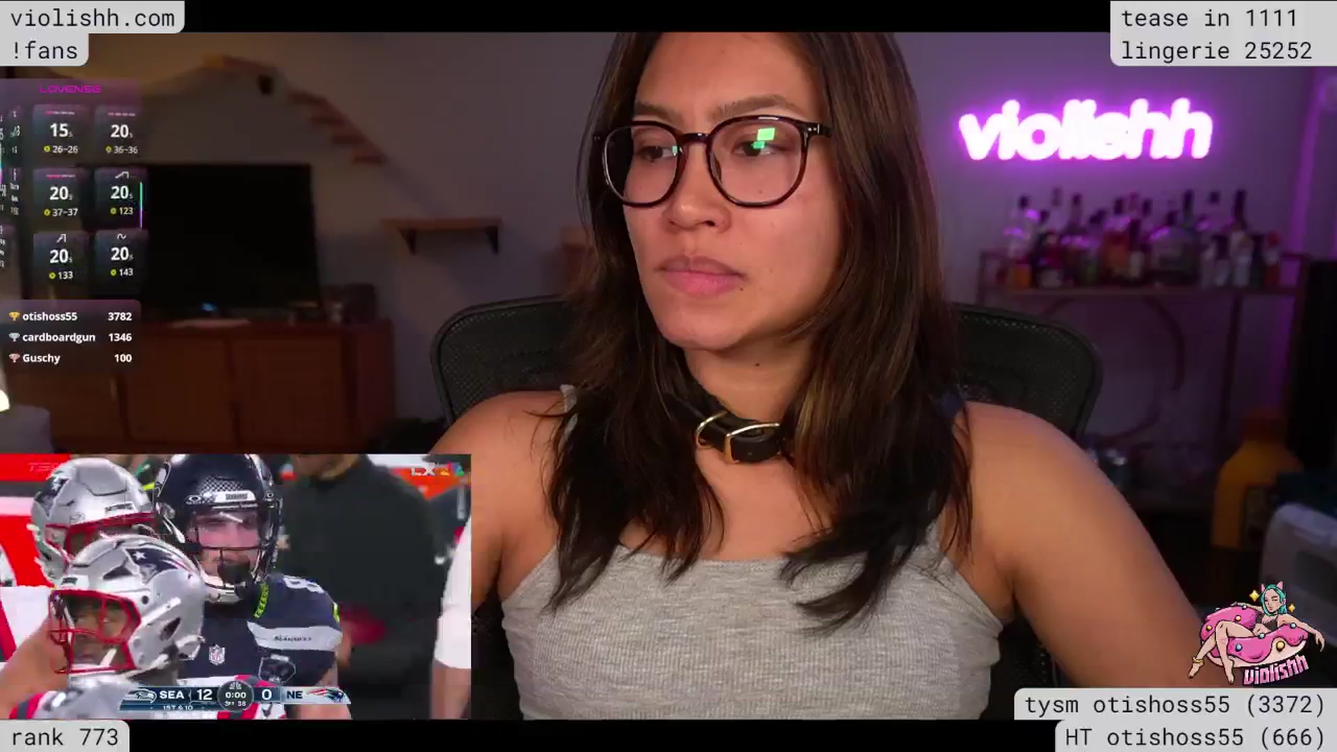 Gallery image thumbnail from violishh's myfreecams stream on, 02/09/2026, 03:37 image 2 of 20