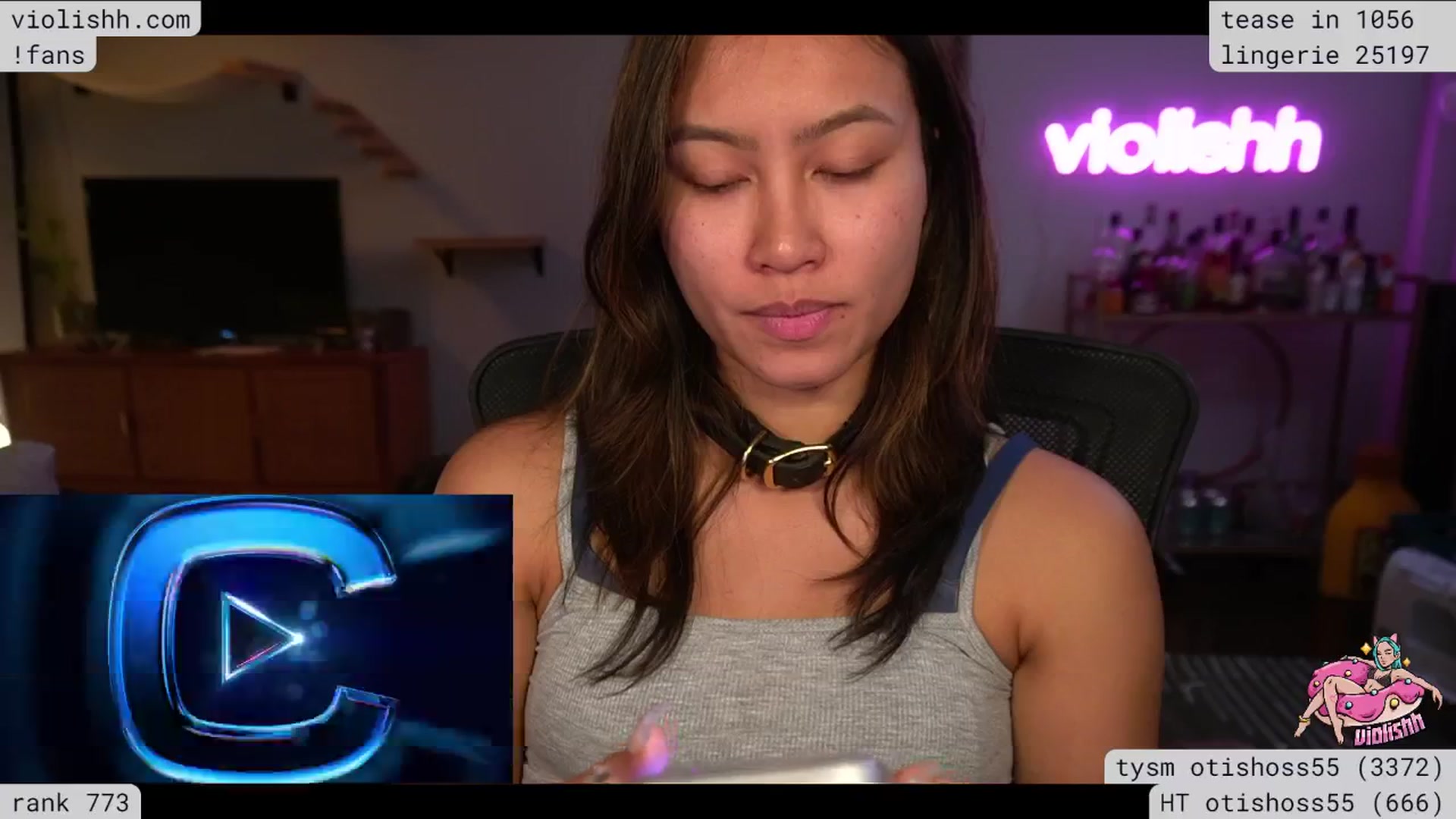 Gallery image thumbnail from violishh's myfreecams stream on, 02/09/2026, 03:37 image 11 of 20