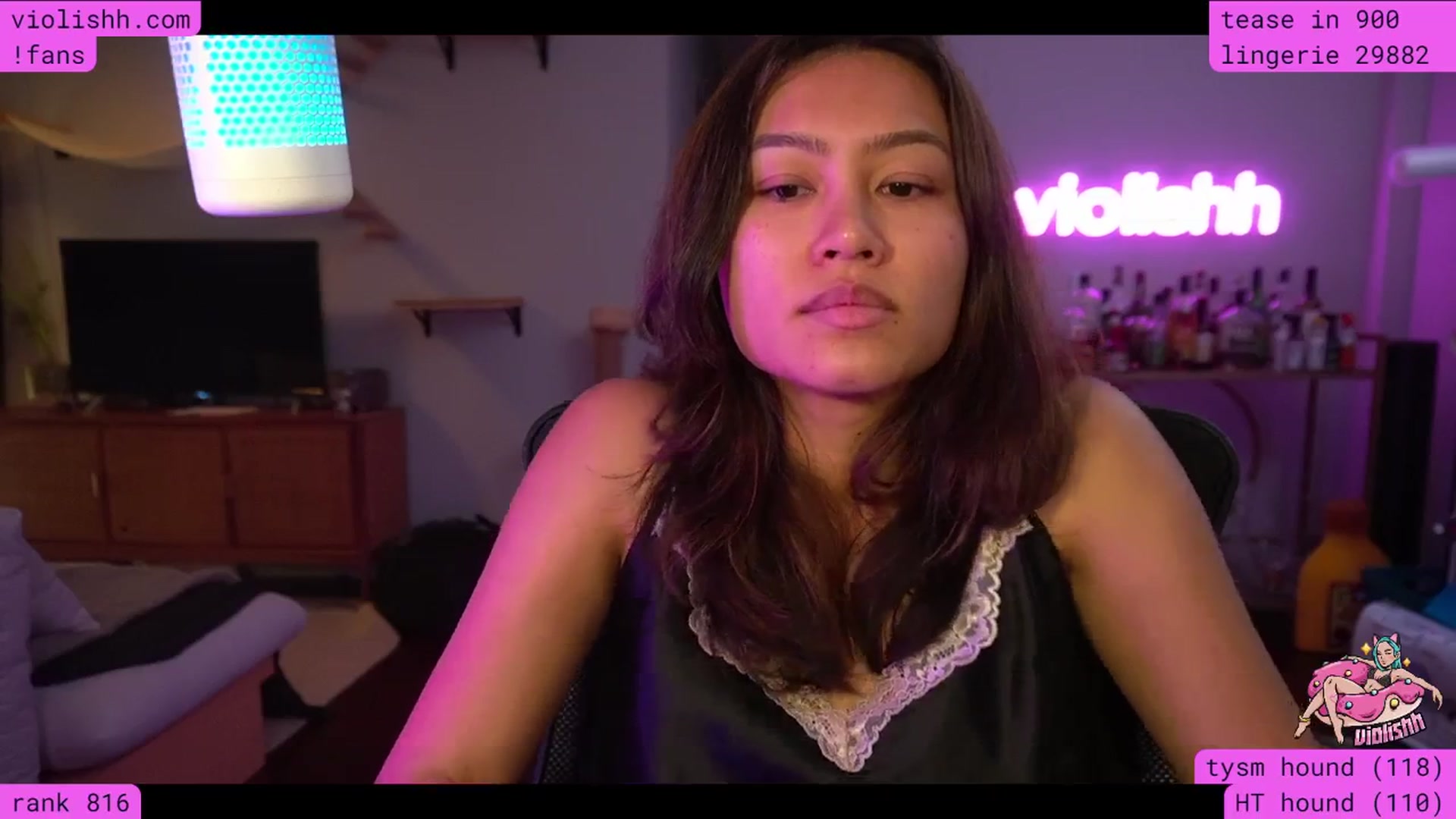 Gallery image thumbnail from violishh's myfreecams stream on, 02/10/2026, 04:35 image 17 of 20