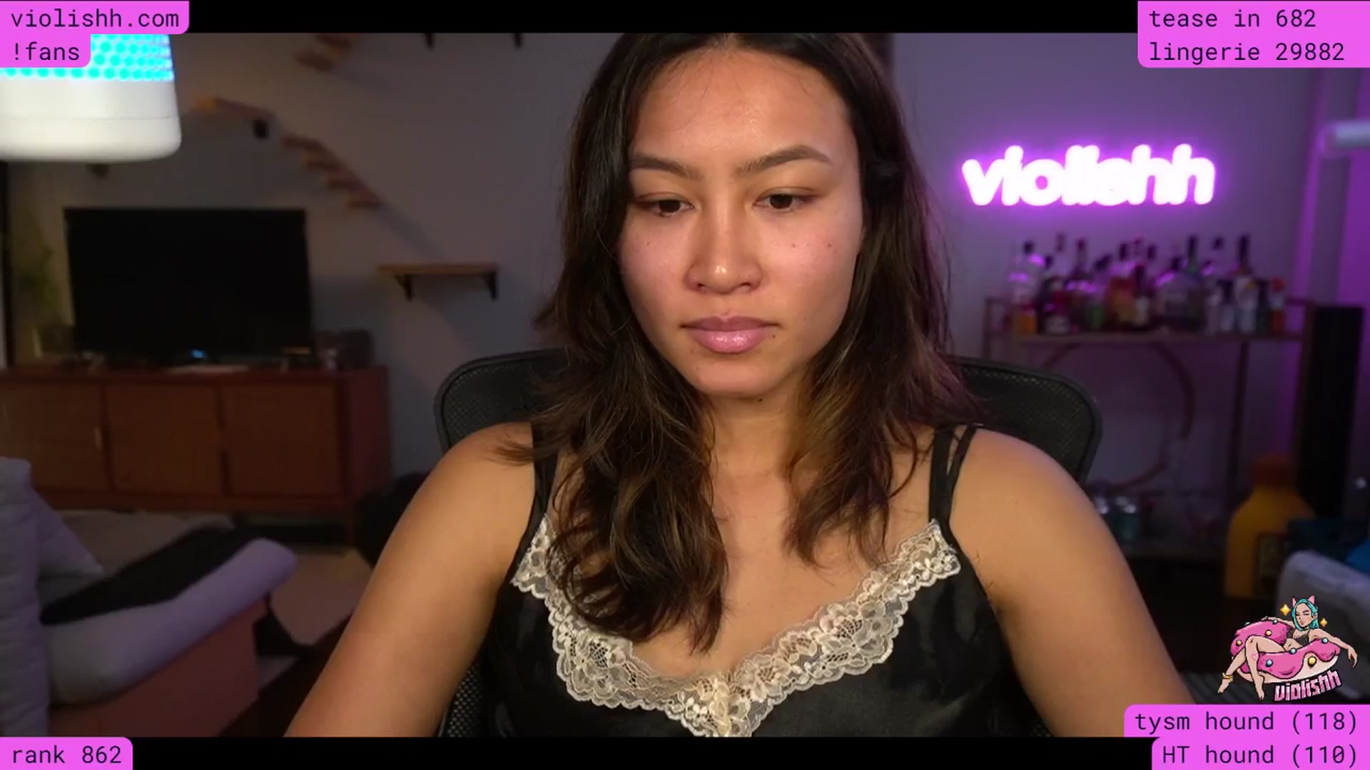 Gallery image thumbnail from violishh's myfreecams stream on, 02/10/2026, 04:35 image 6 of 20