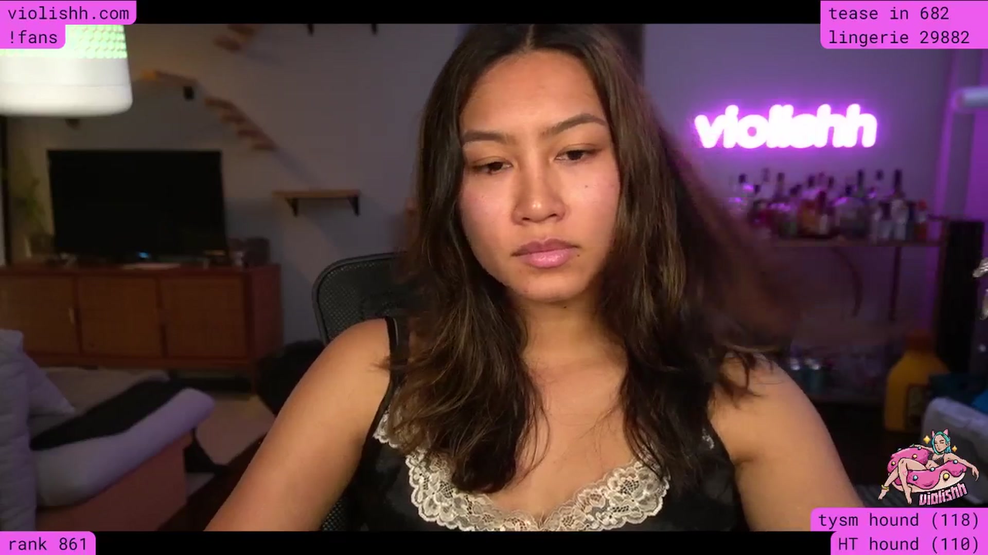 Gallery image thumbnail from violishh's myfreecams stream on, 02/10/2026, 04:35 image 5 of 20