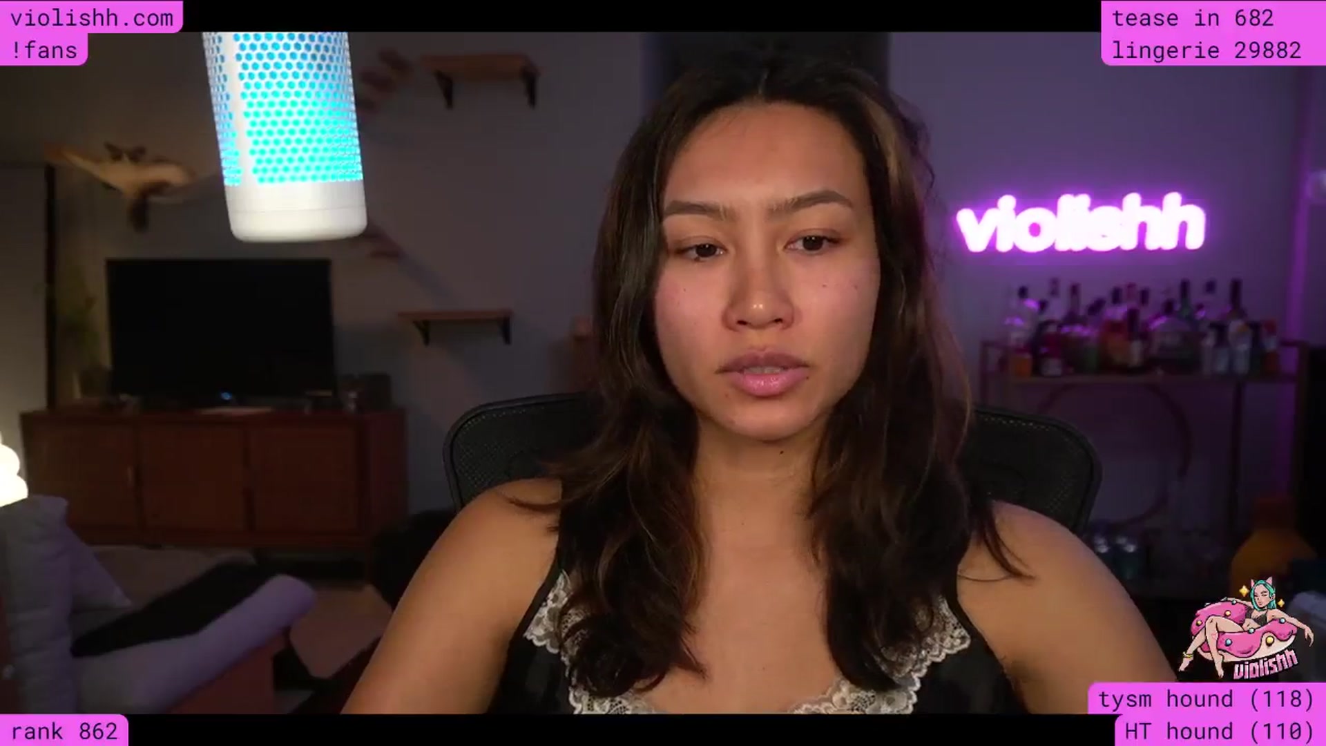 Gallery image thumbnail from violishh's myfreecams stream on, 02/10/2026, 04:35 image 8 of 20