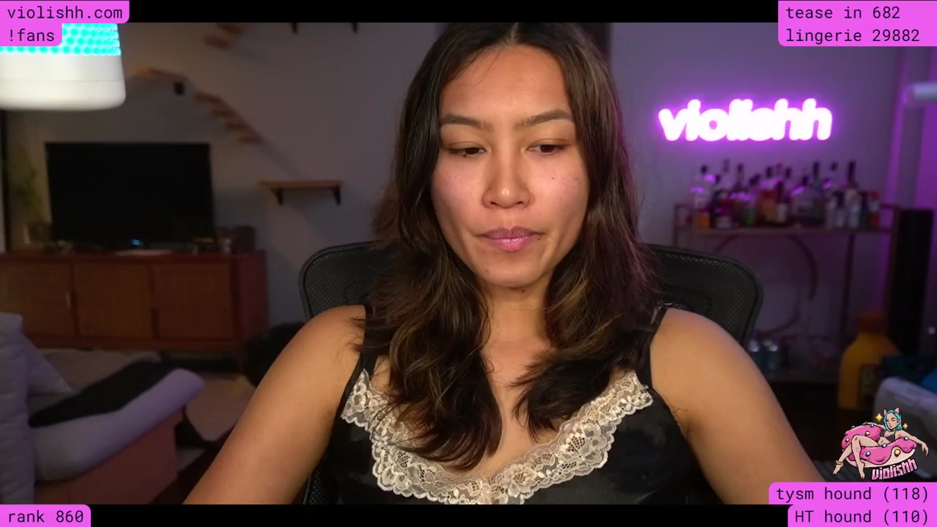 Gallery image thumbnail from violishh's myfreecams stream on, 02/10/2026, 04:35 image 1 of 20