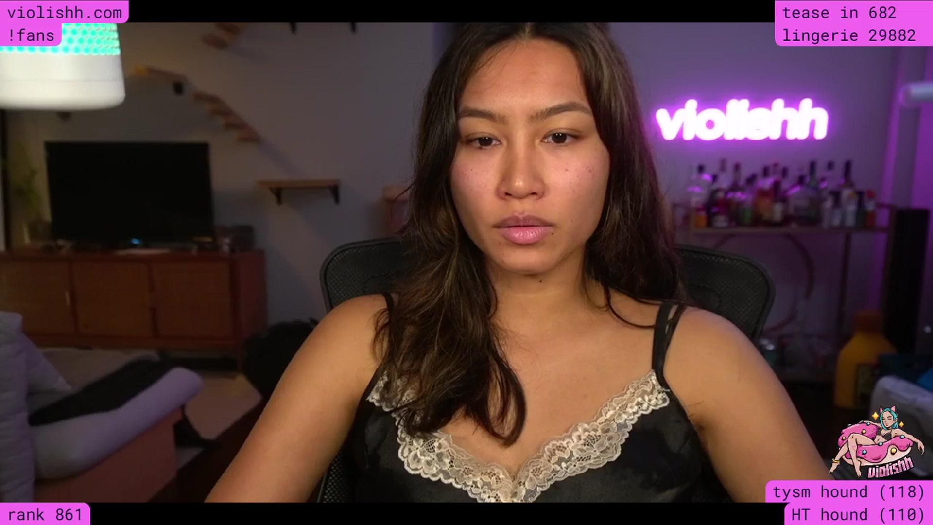 Gallery image thumbnail from violishh's myfreecams stream on, 02/10/2026, 04:35 image 3 of 20