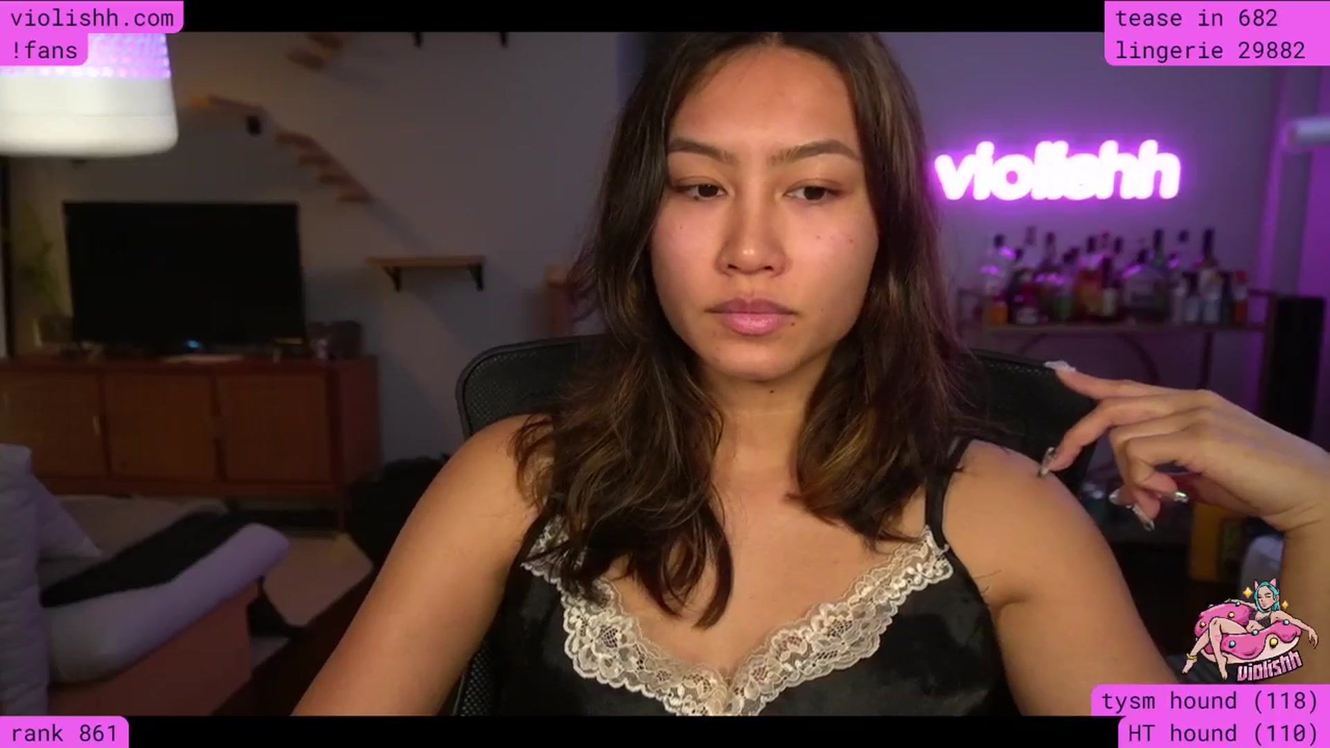 Gallery image thumbnail from violishh's myfreecams stream on, 02/10/2026, 04:35 image 2 of 20