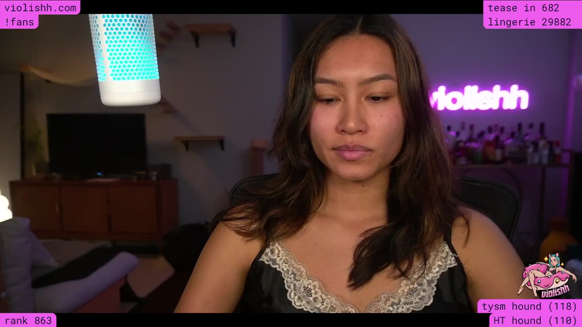 Gallery image thumbnail from violishh's myfreecams stream on, 02/10/2026, 04:35 image 12 of 20