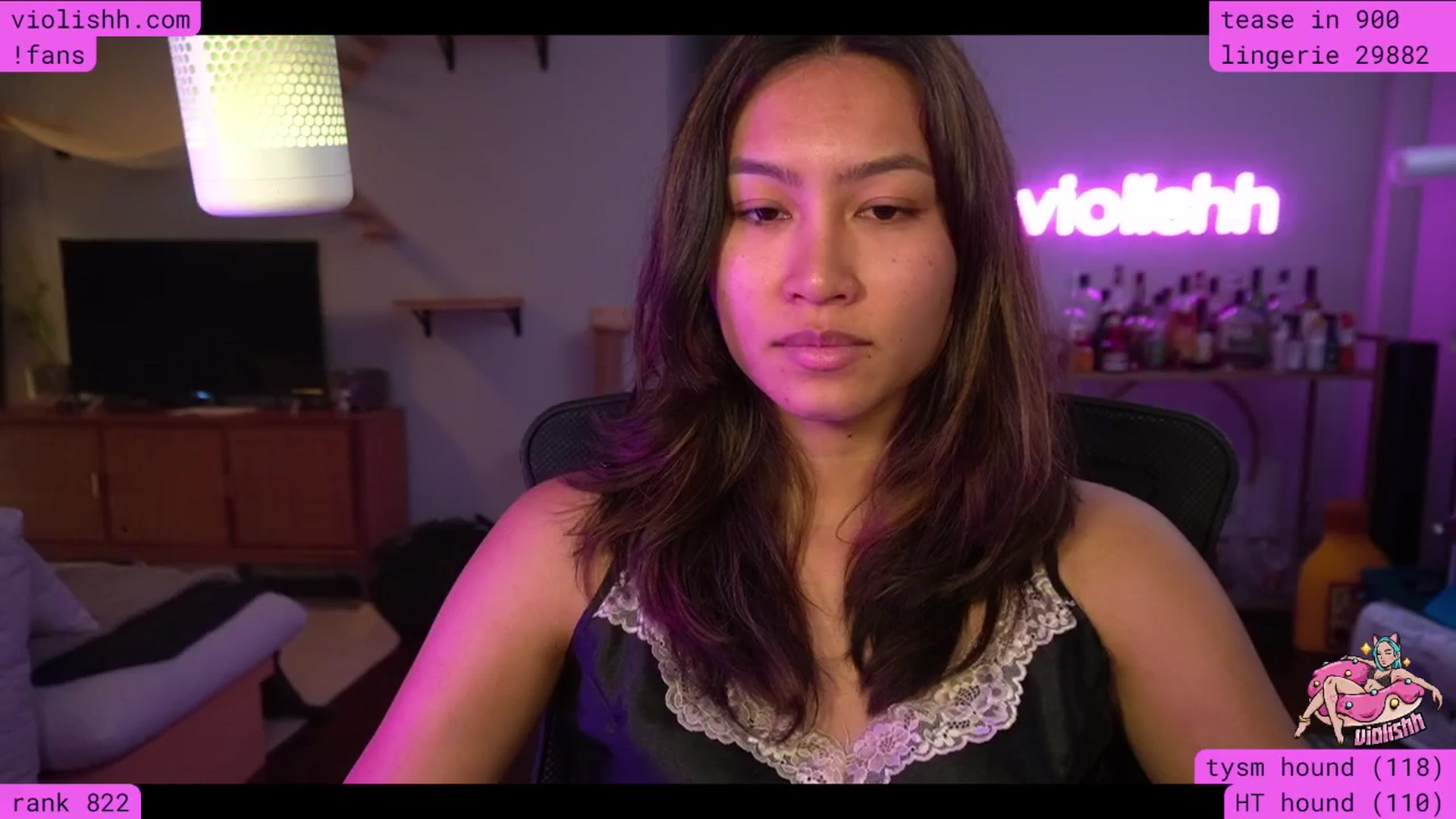 Gallery image thumbnail from violishh's myfreecams stream on, 02/10/2026, 04:35 image 16 of 20