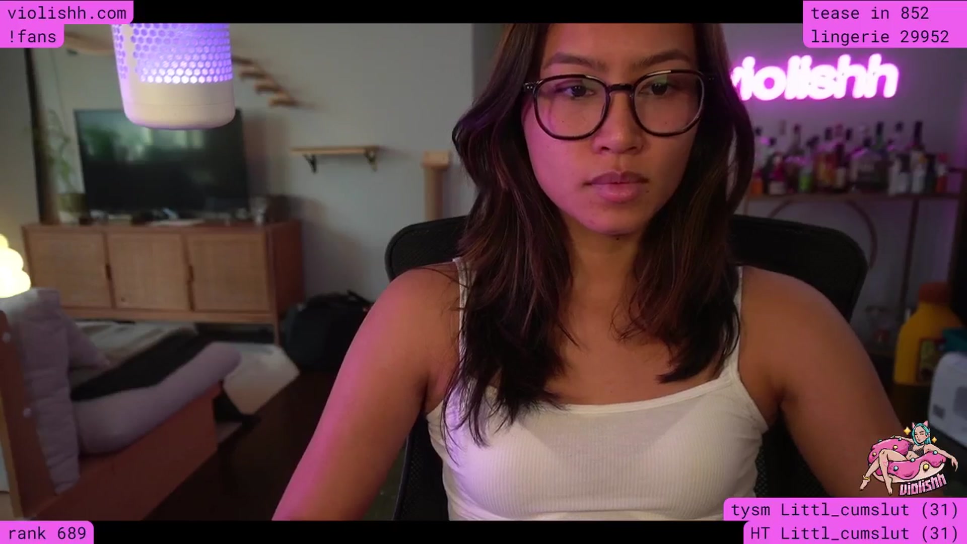 Gallery image thumbnail from violishh's myfreecams stream on, 02/10/2026, 22:37 image 14 of 20