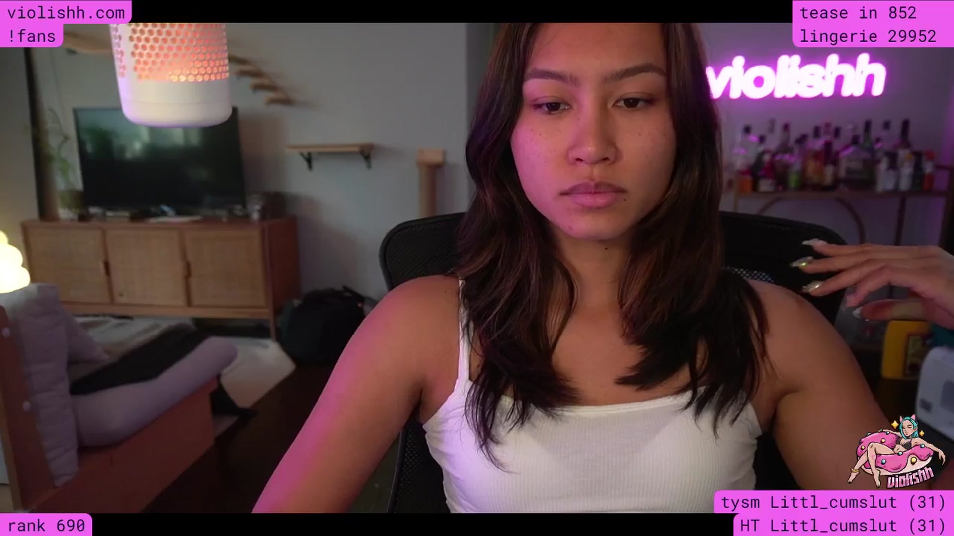Gallery image thumbnail from violishh's myfreecams stream on, 02/10/2026, 22:37 image 16 of 20