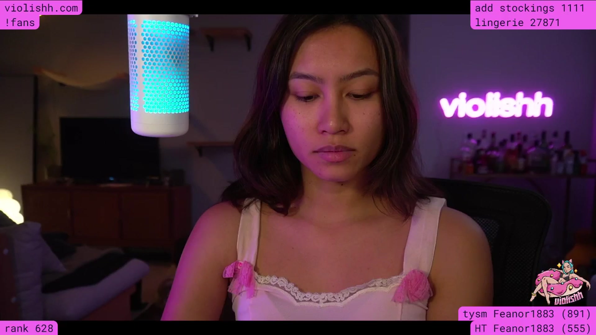 Gallery image thumbnail from violishh's myfreecams stream on, 02/11/2026, 05:39 image 19 of 20
