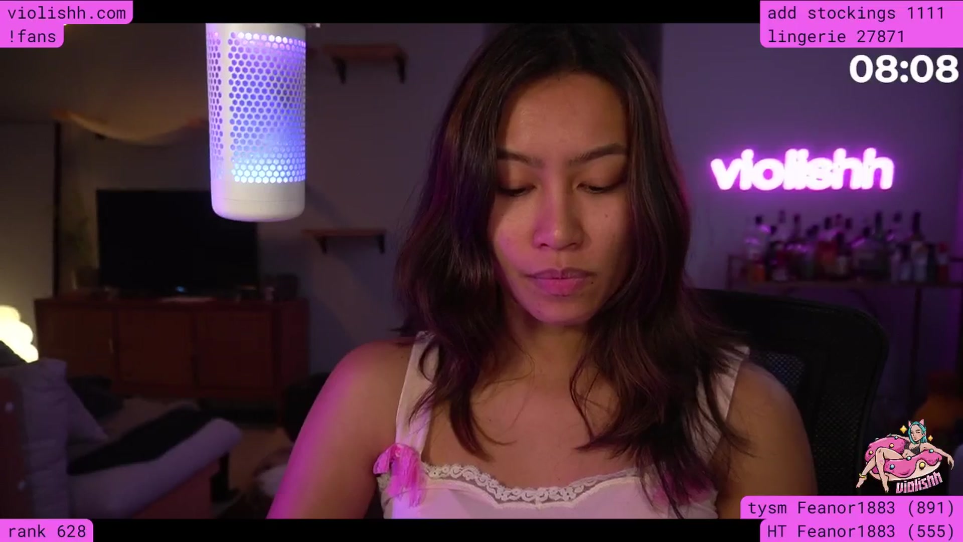 Gallery image thumbnail from violishh's myfreecams stream on, 02/11/2026, 05:39 image 20 of 20