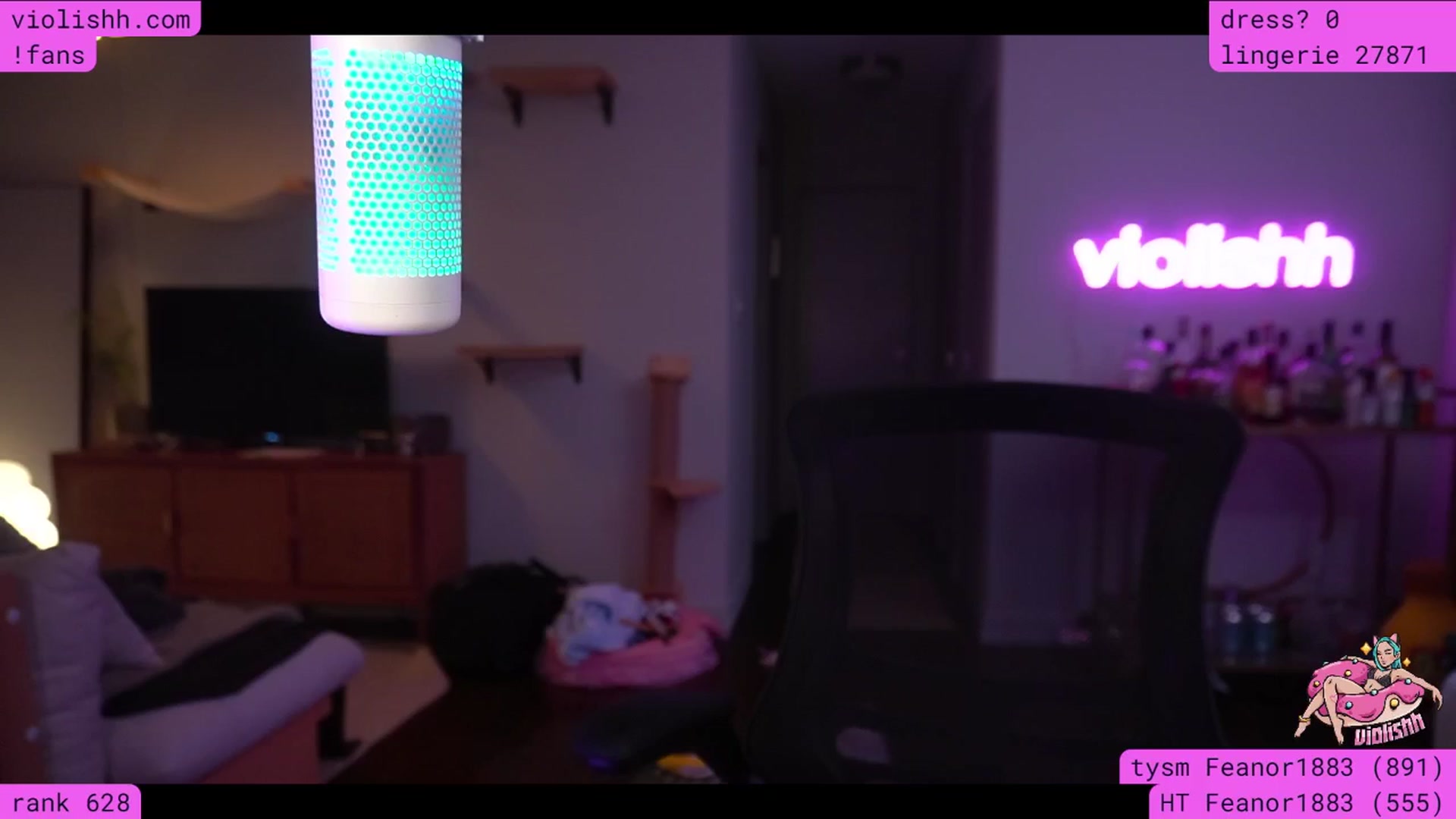 Gallery image thumbnail from violishh's myfreecams stream on, 02/11/2026, 05:39 image 18 of 20