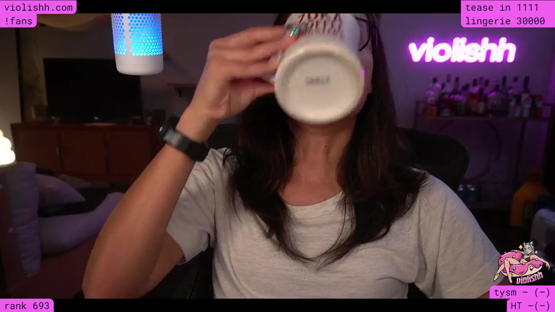 Gallery image thumbnail from violishh's myfreecams stream on, 02/12/2026, 02:30 image 20 of 20