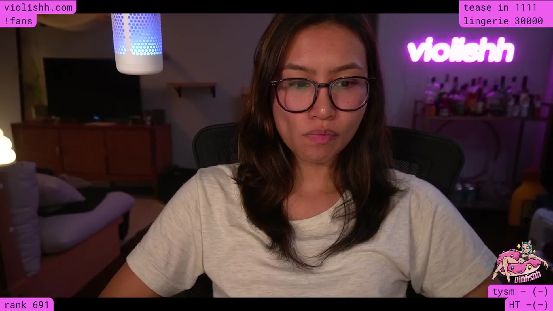Gallery image thumbnail from violishh's myfreecams stream on, 02/12/2026, 02:30 image 14 of 20